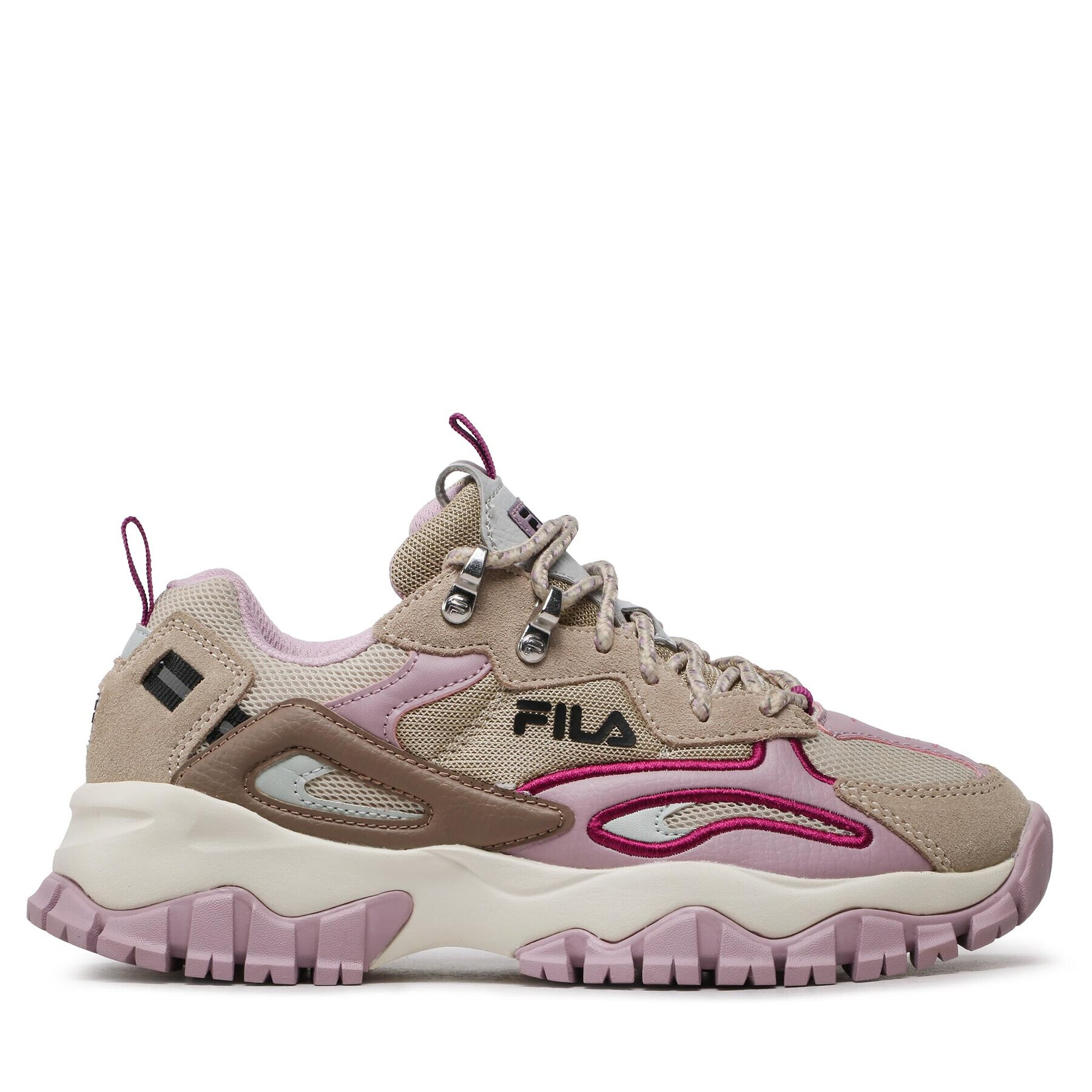 Fila Sneakers Ray Tracer Tr2 Wmn FFW0083.73026 Bej - Pled.ro