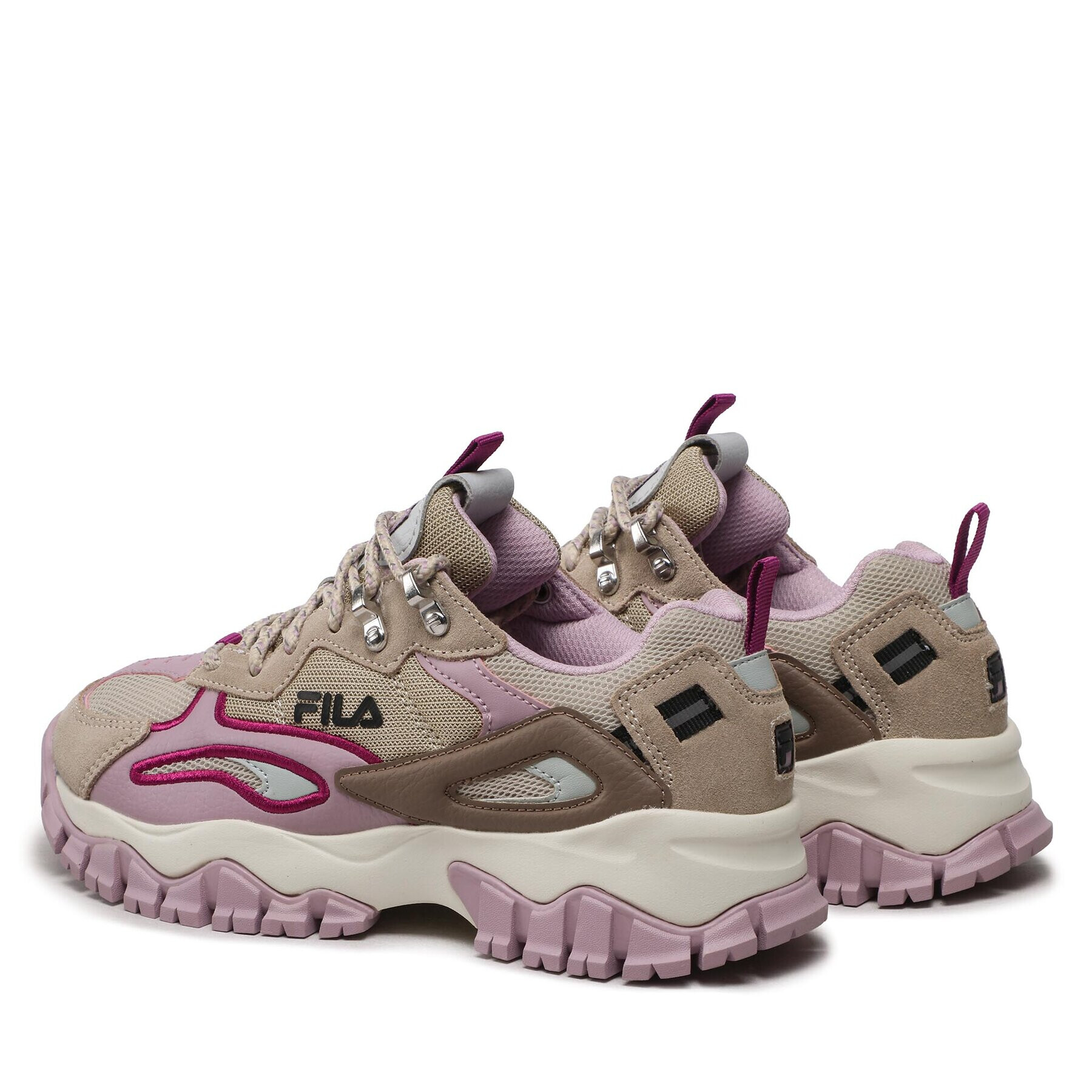 Fila Sneakers Ray Tracer Tr2 Wmn FFW0083.73026 Bej - Pled.ro