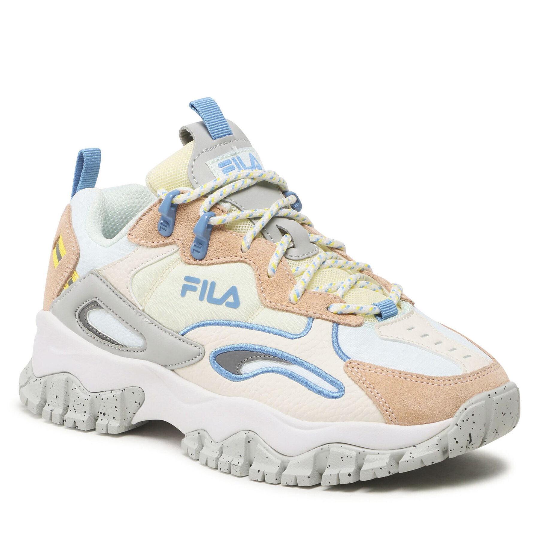 Fila Sneakers Ray Tracer Tr2 Wmn FFW0267.53130 Colorat - Pled.ro