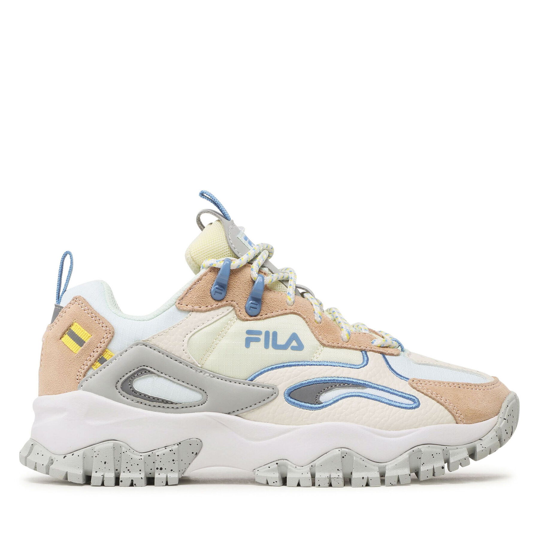 Fila Sneakers Ray Tracer Tr2 Wmn FFW0267.53130 Colorat - Pled.ro