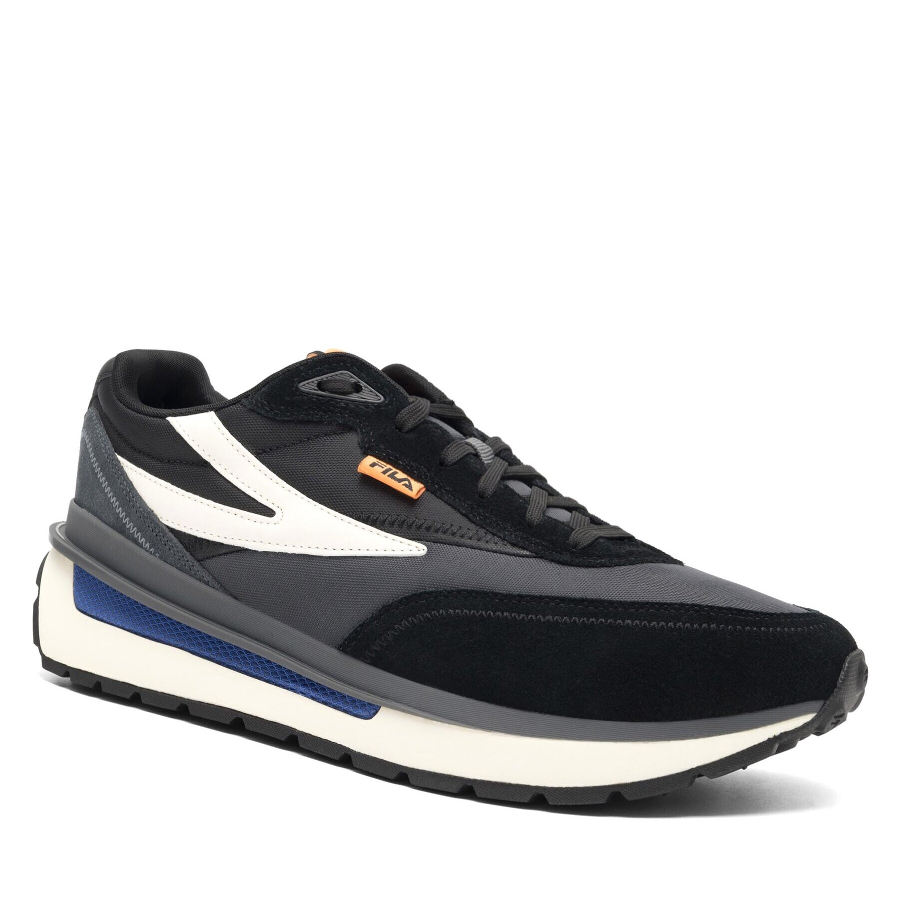 Fila Sneakers Reggio FFM0055.83170 Negru - Pled.ro