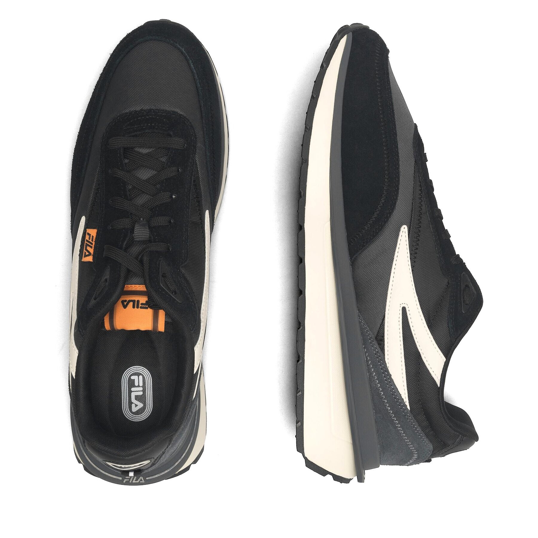 Fila Sneakers Reggio FFM0055.83170 Negru - Pled.ro