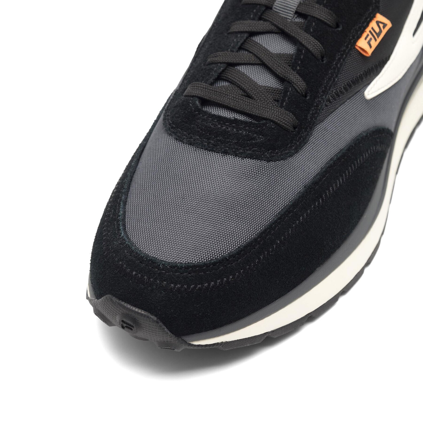 Fila Sneakers Reggio FFM0055.83170 Negru - Pled.ro