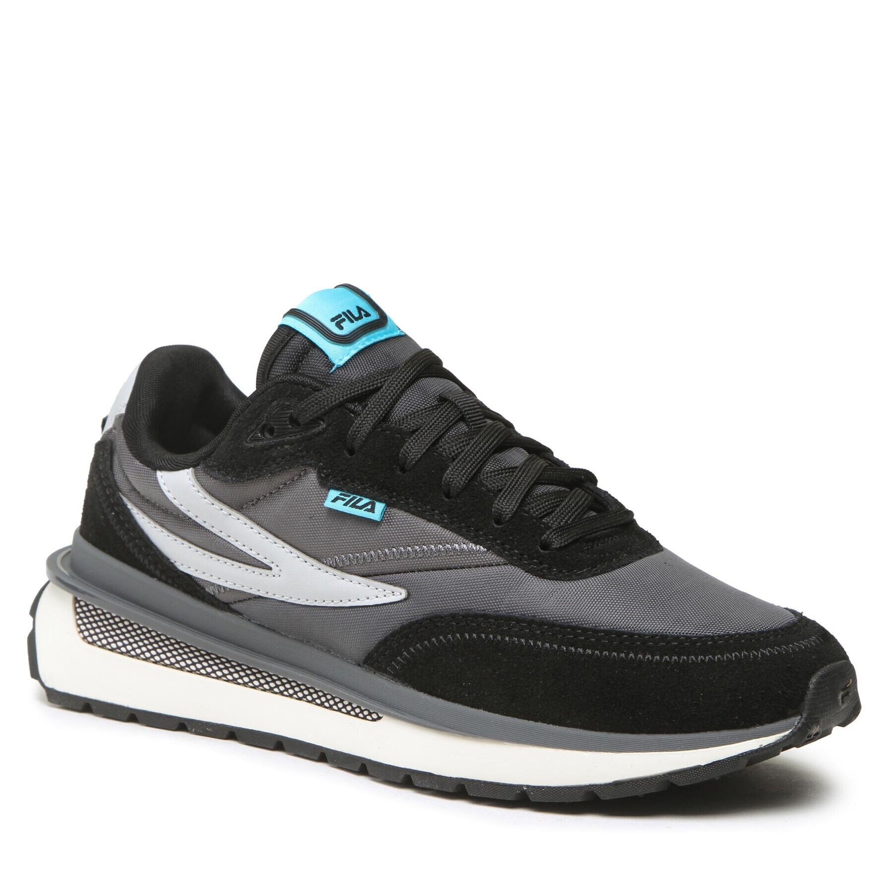 Fila Sneakers Reggio FFM0196.83167 Negru - Pled.ro