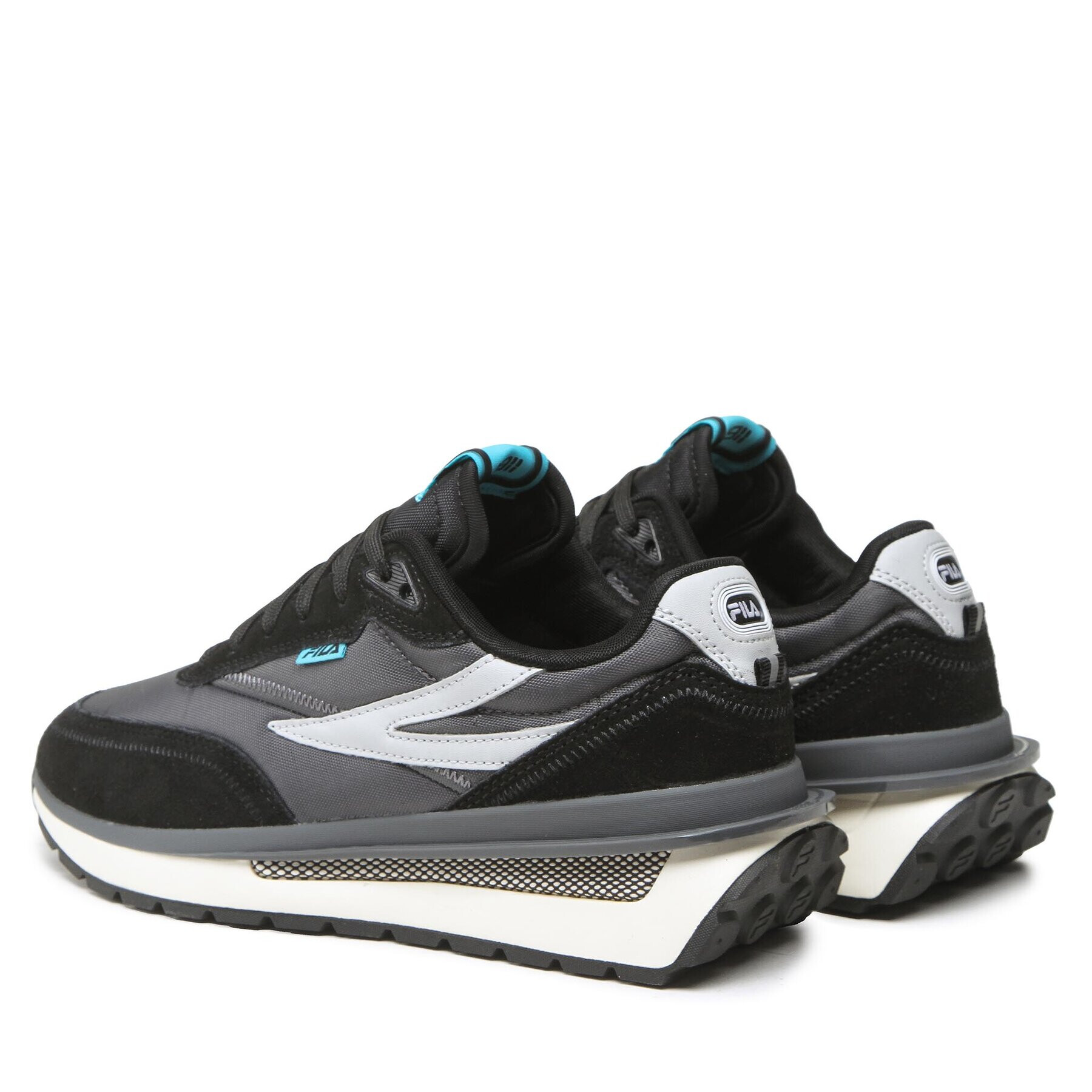 Fila Sneakers Reggio FFM0196.83167 Negru - Pled.ro