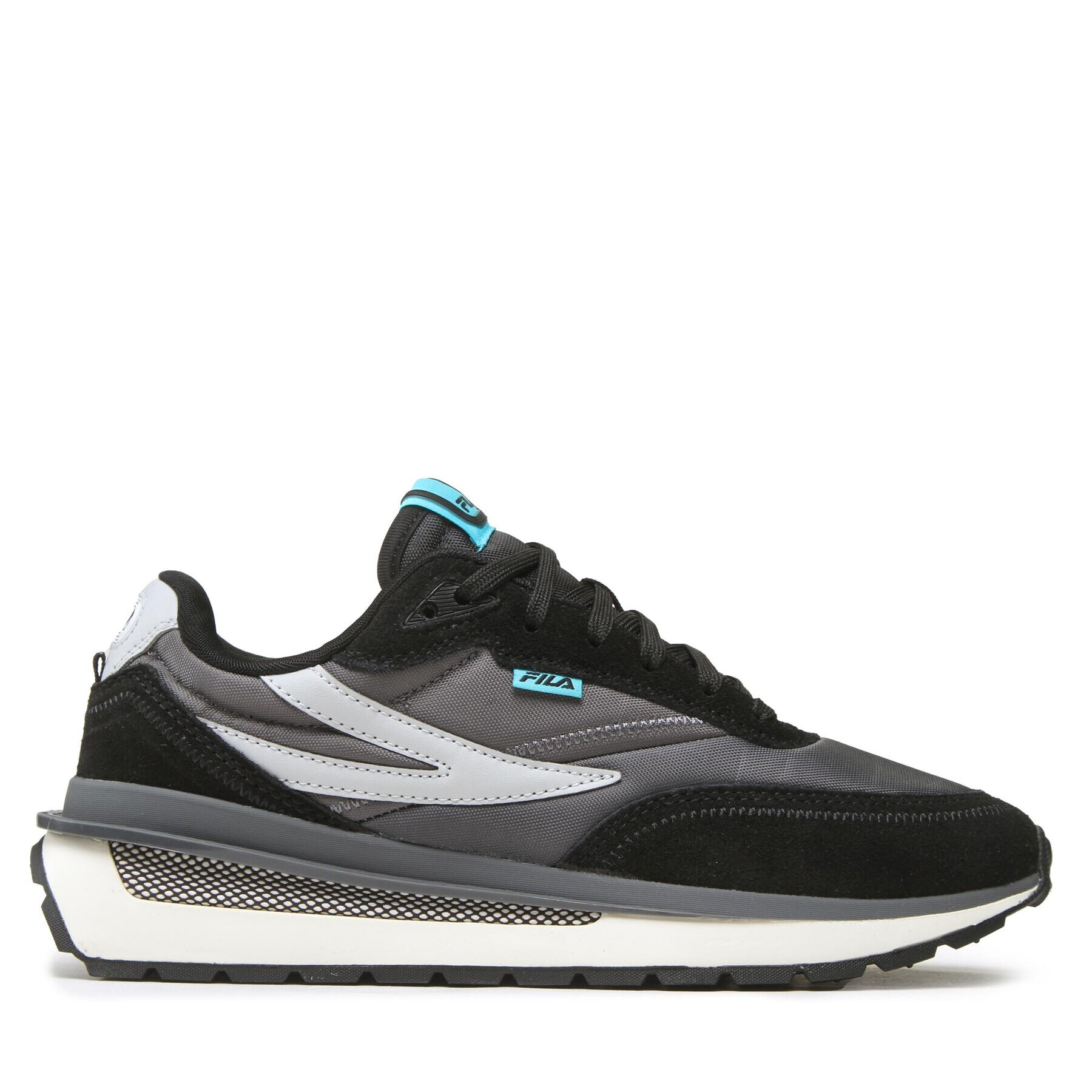 Fila Sneakers Reggio FFM0196.83167 Negru - Pled.ro