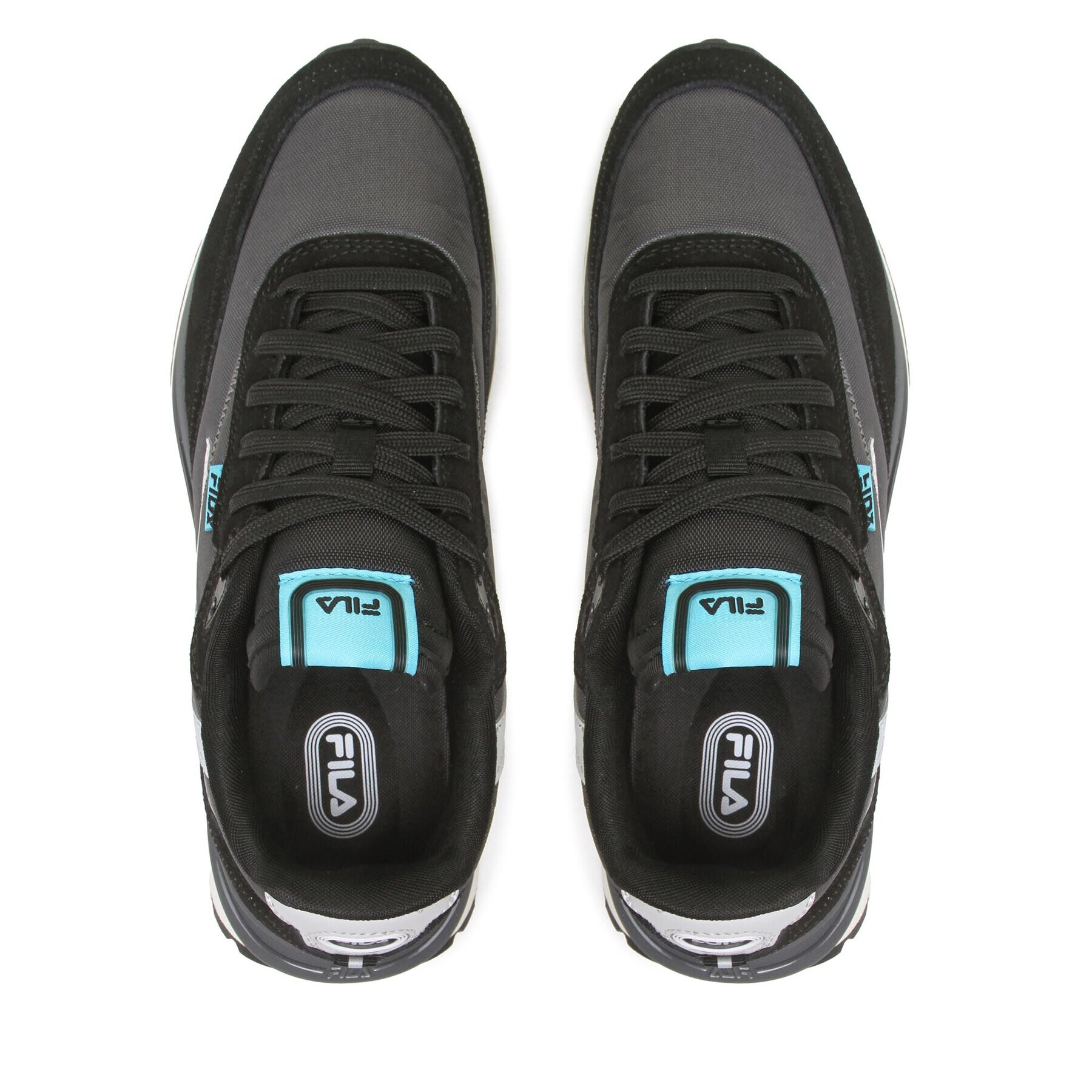 Fila Sneakers Reggio FFM0196.83167 Negru - Pled.ro