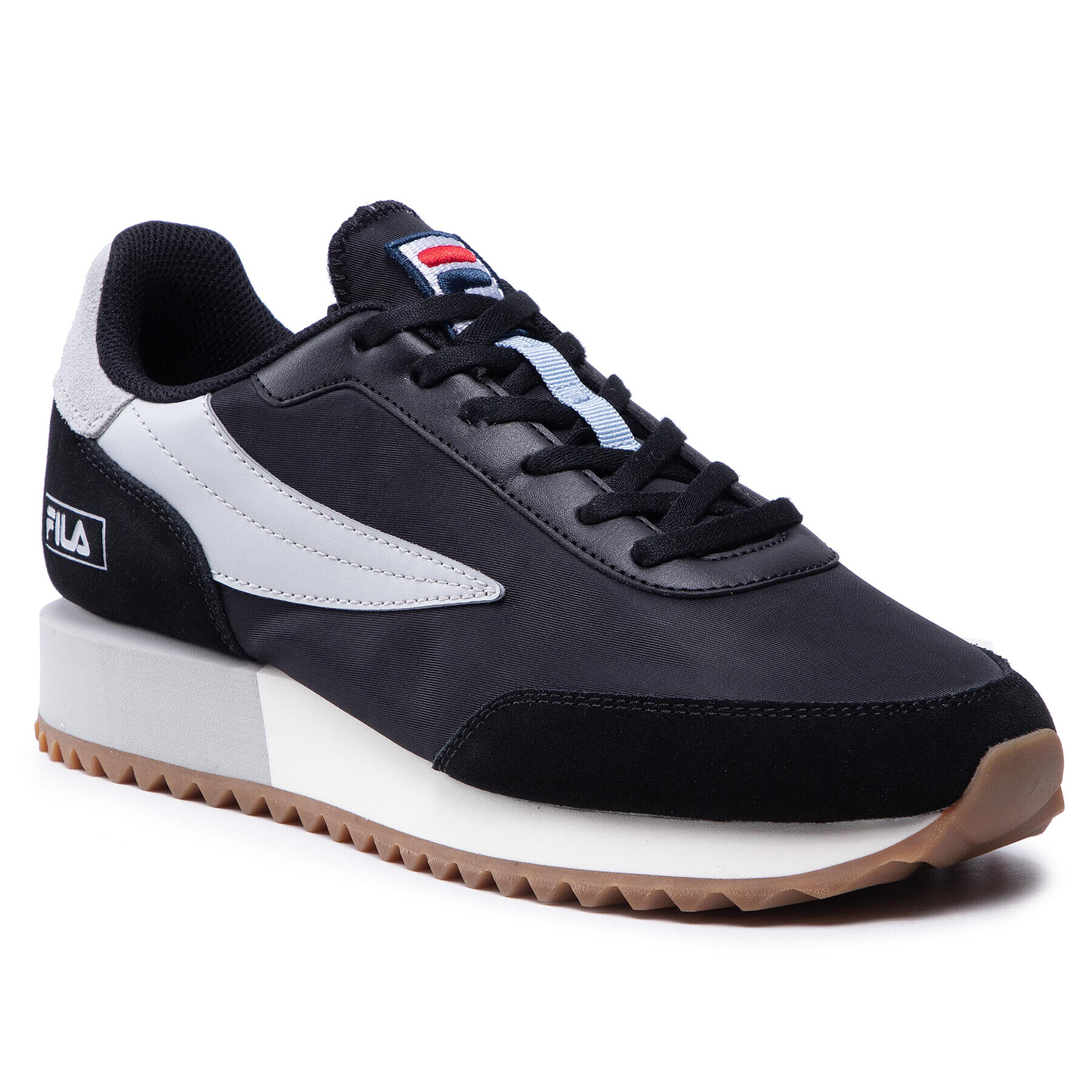 Fila Sneakers Retronique 1011265.17D Negru - Pled.ro