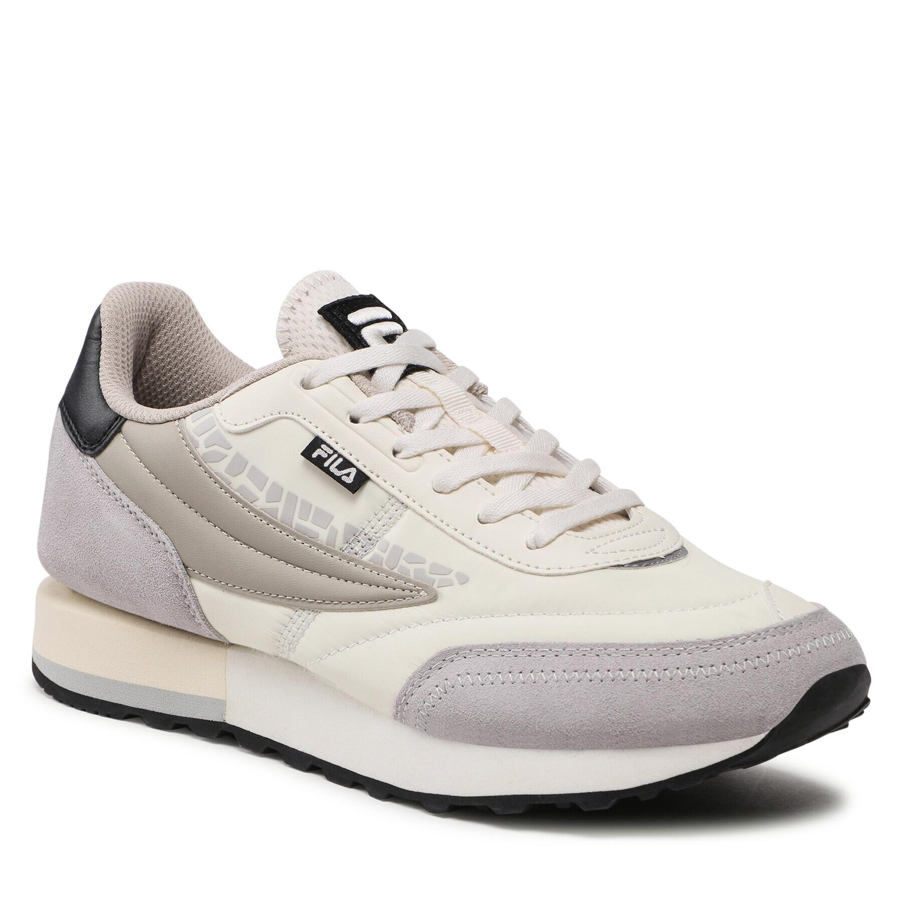 Fila Sneakers Retronique 22 FFM0034.10006 Alb - Pled.ro