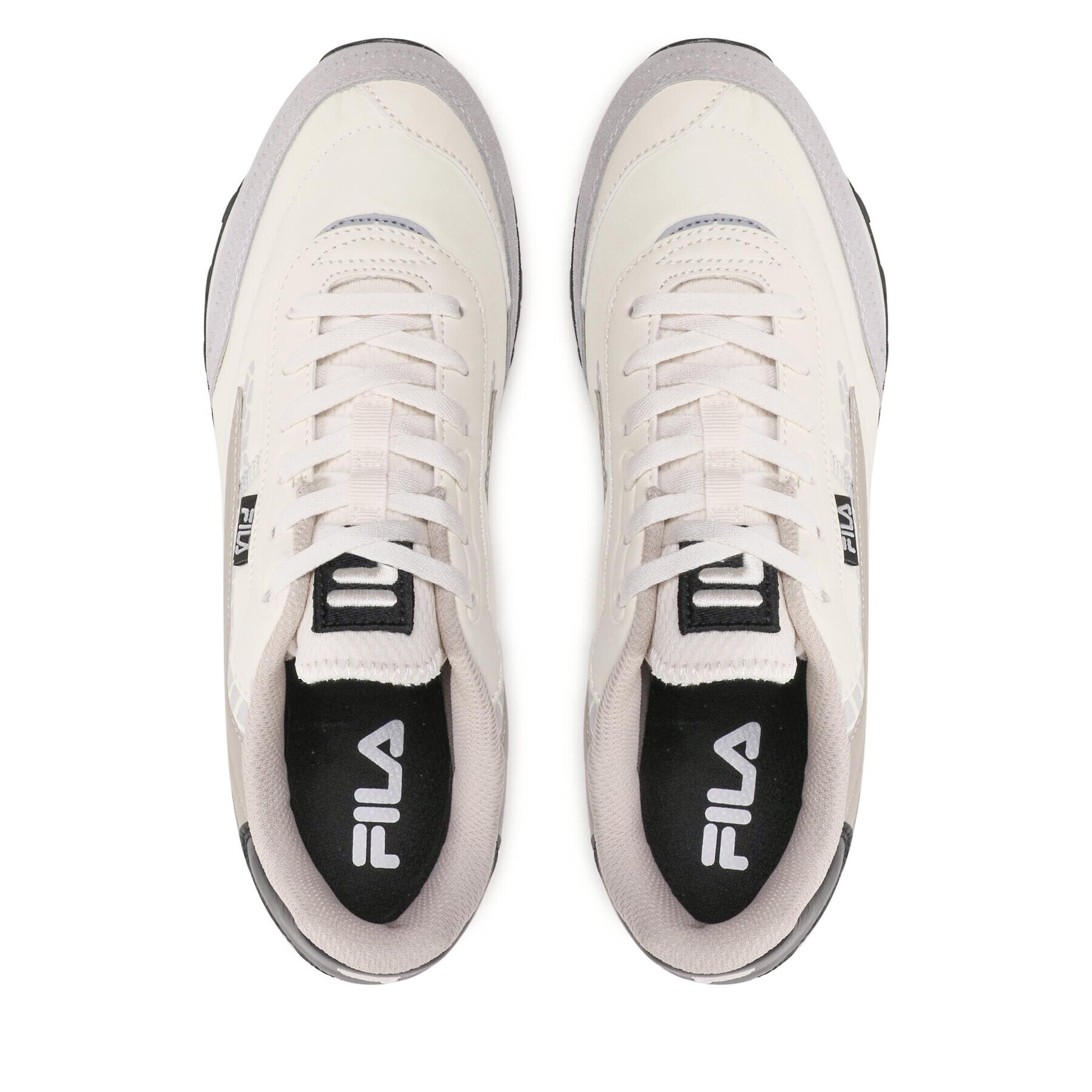 Fila Sneakers Retronique 22 FFM0034.10006 Alb - Pled.ro