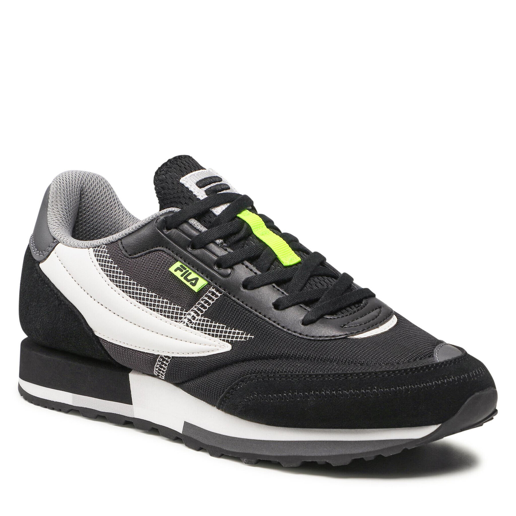 Fila Sneakers Retronique 22 FFM0034.83064 Negru - Pled.ro