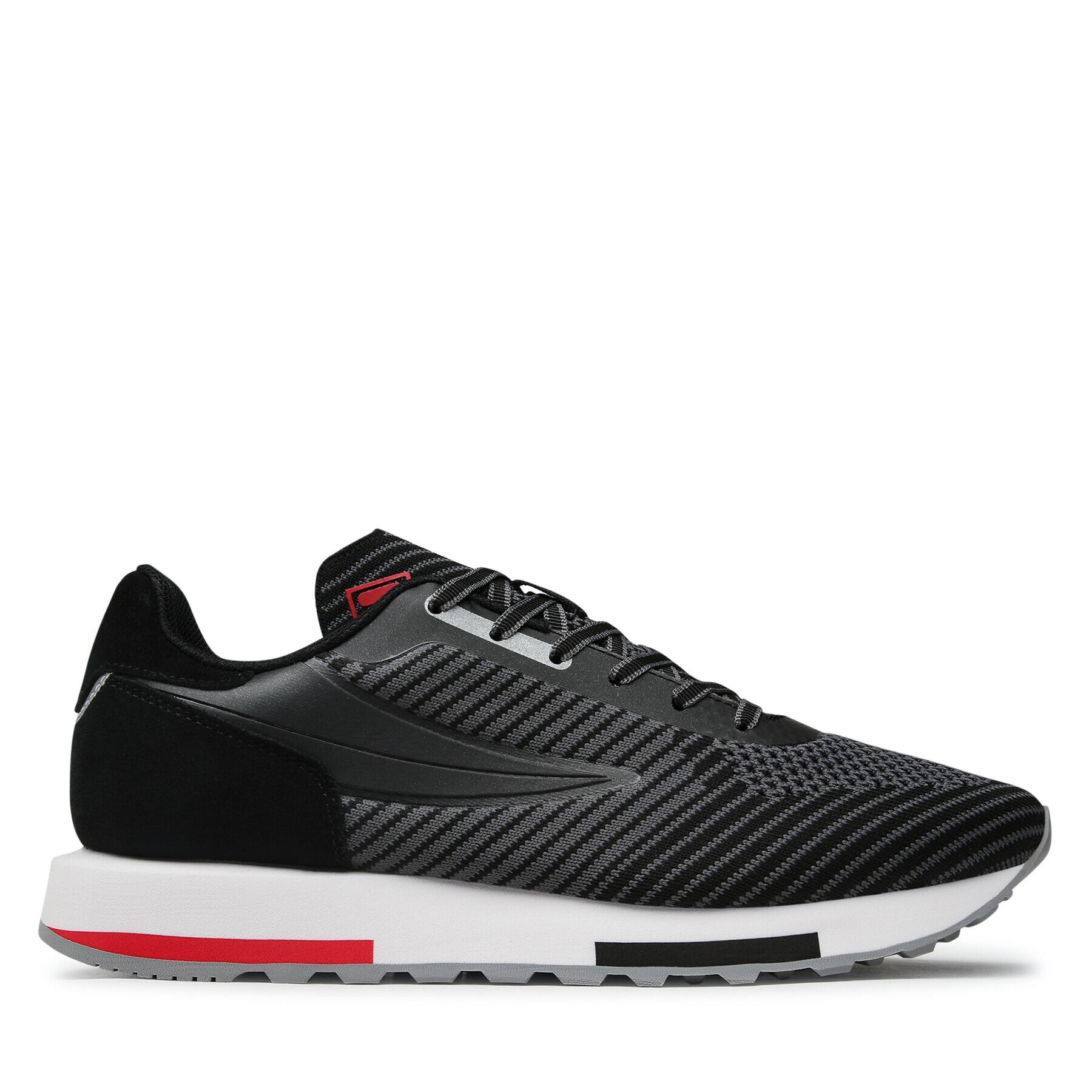 Fila Sneakers Retronique 22 K FFM0198.83033 Negru - Pled.ro