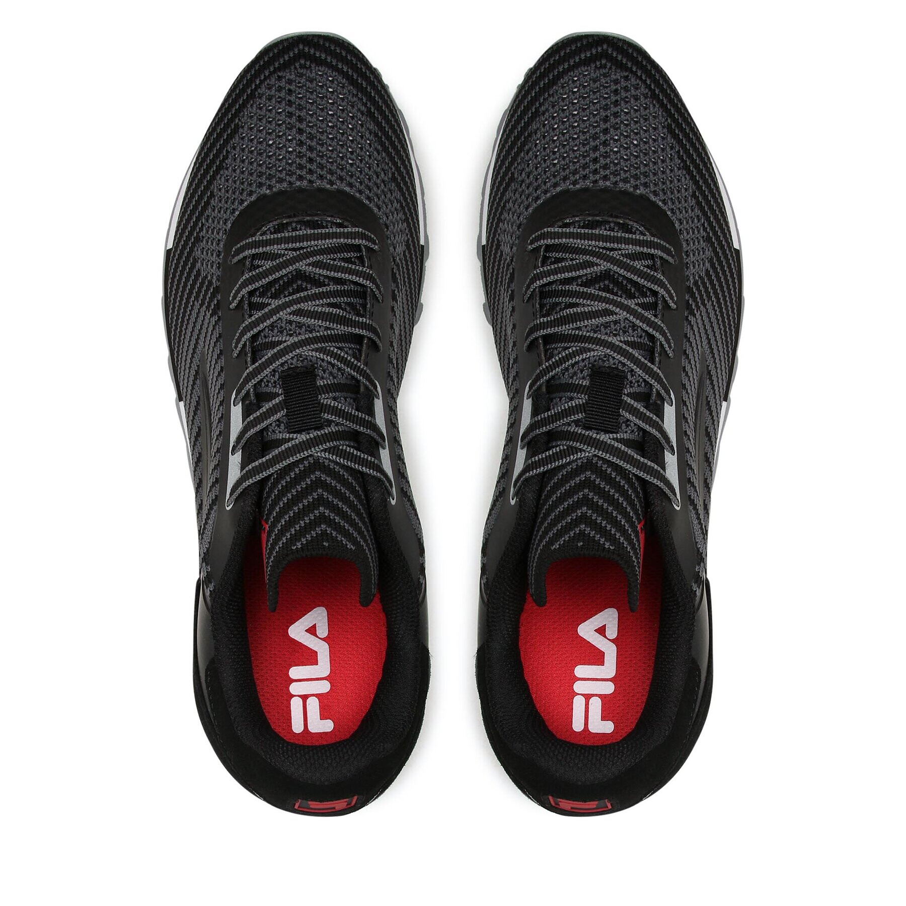 Fila Sneakers Retronique 22 K FFM0198.83033 Negru - Pled.ro