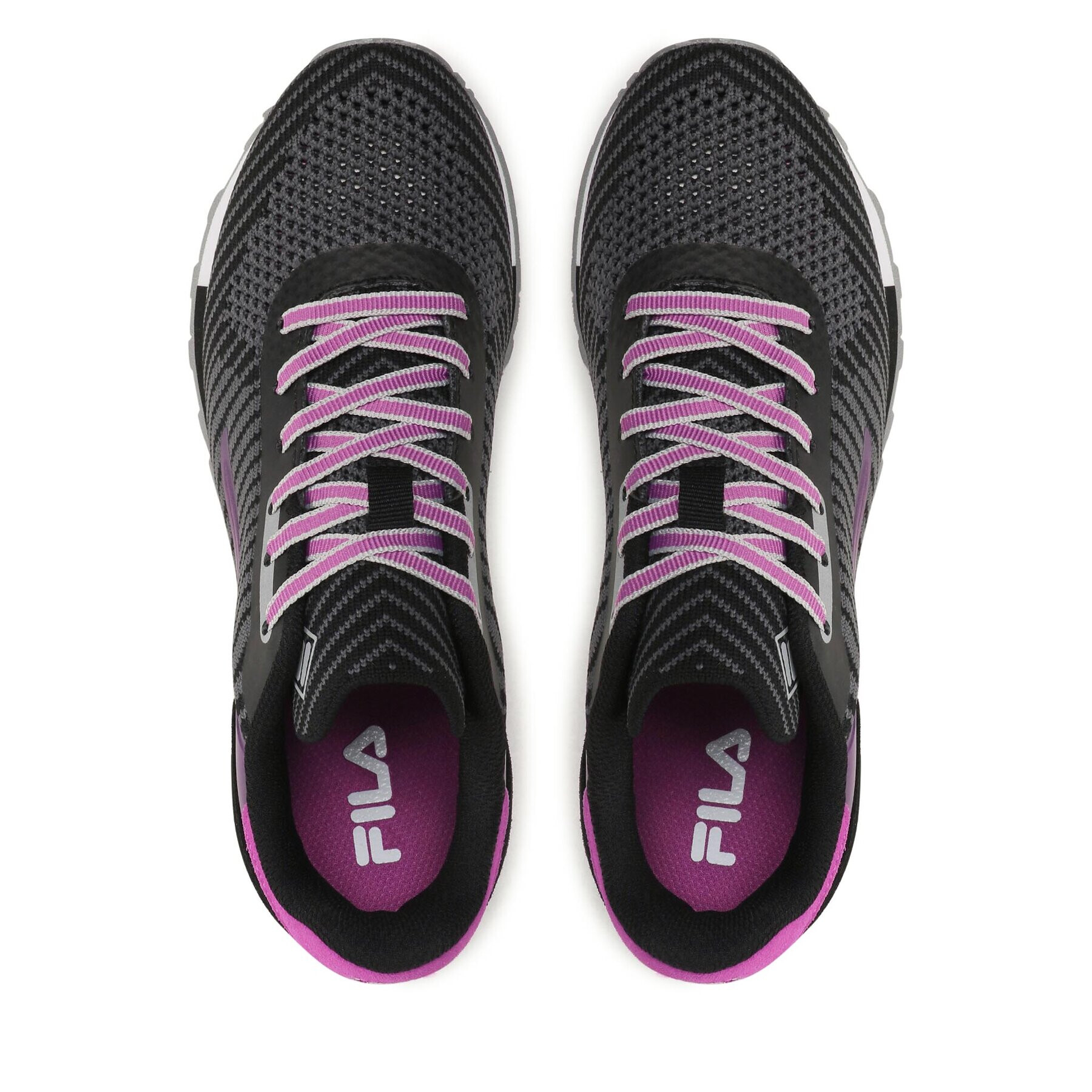 Fila Sneakers Retronique 22 K Wmn FFW0263.83240 Negru - Pled.ro