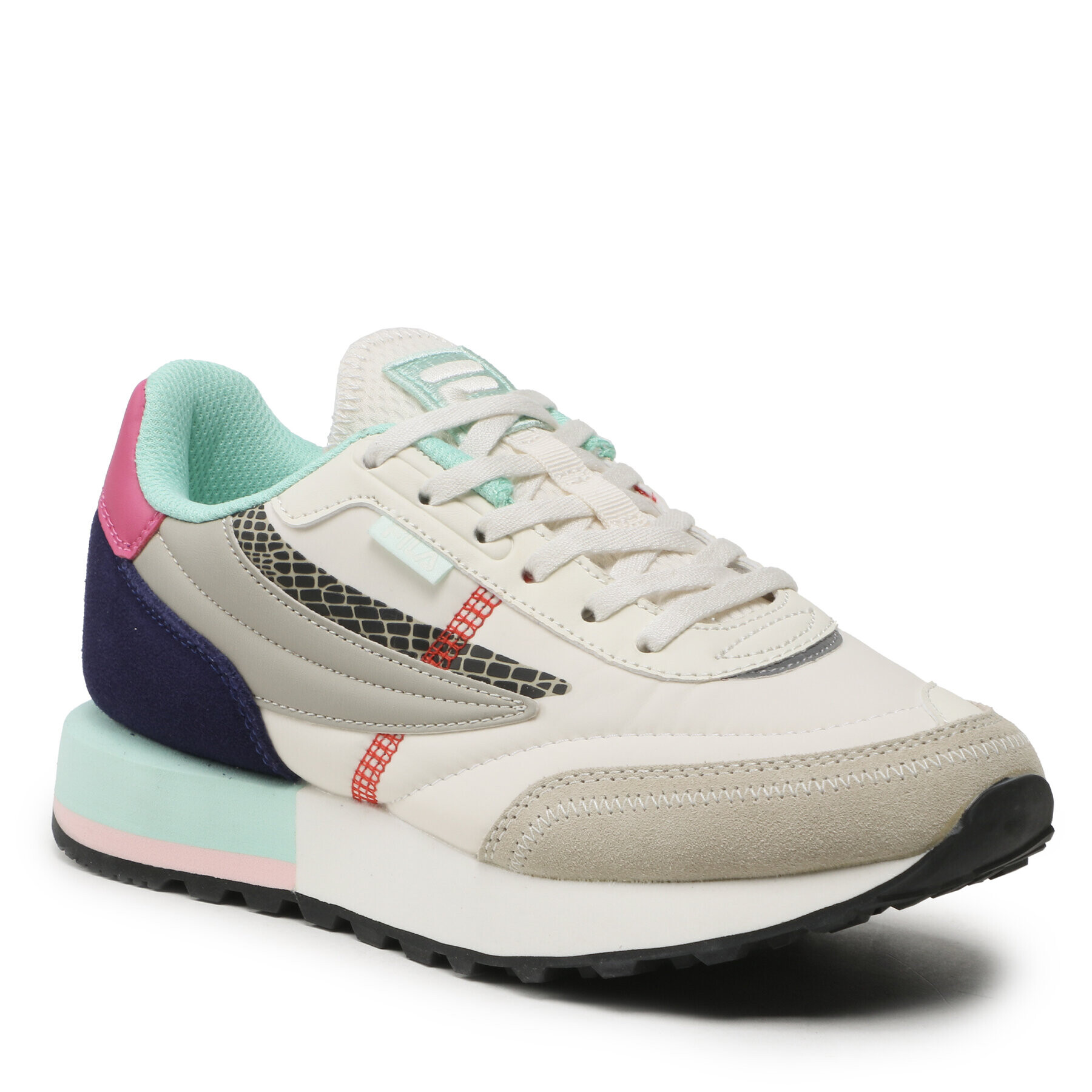 Fila Sneakers Retronique 22 Wmn FFW0037.10006 Alb - Pled.ro