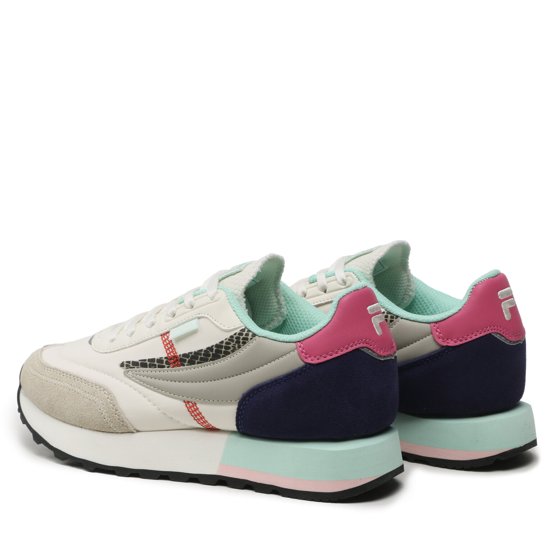 Fila Sneakers Retronique 22 Wmn FFW0037.10006 Alb - Pled.ro