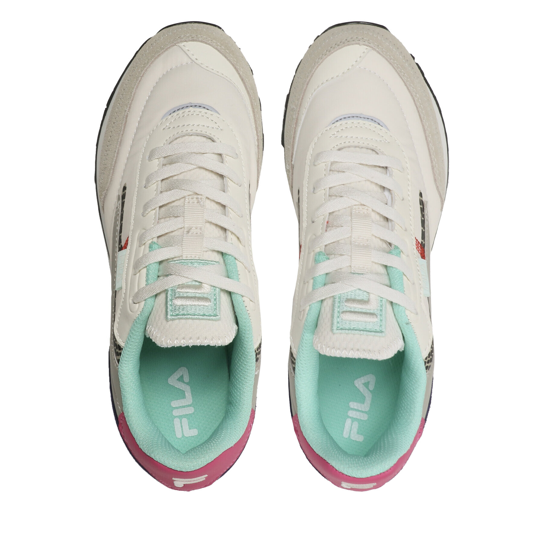 Fila Sneakers Retronique 22 Wmn FFW0037.10006 Alb - Pled.ro