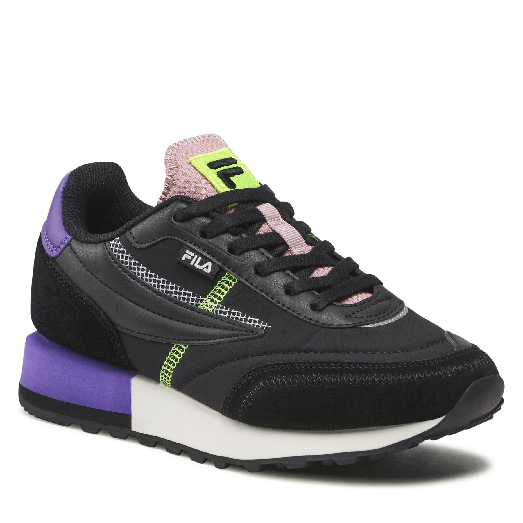 Fila Sneakers Retronique 22 Wmn FFW0037.83139 Negru - Pled.ro