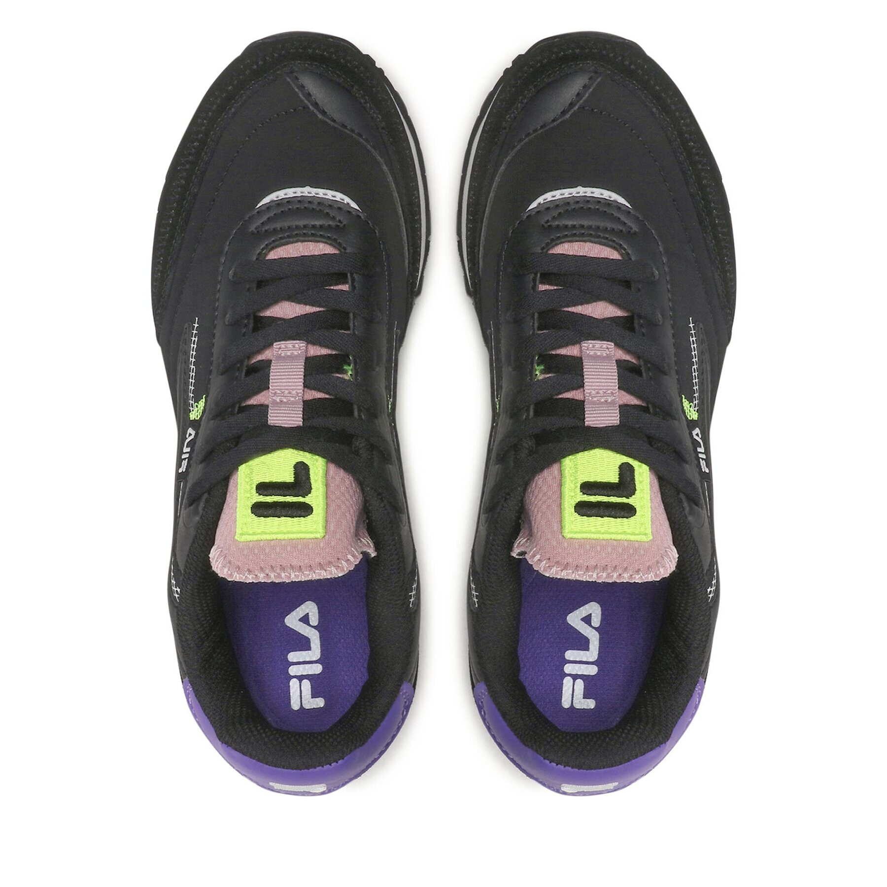 Fila Sneakers Retronique 22 Wmn FFW0037.83139 Negru - Pled.ro