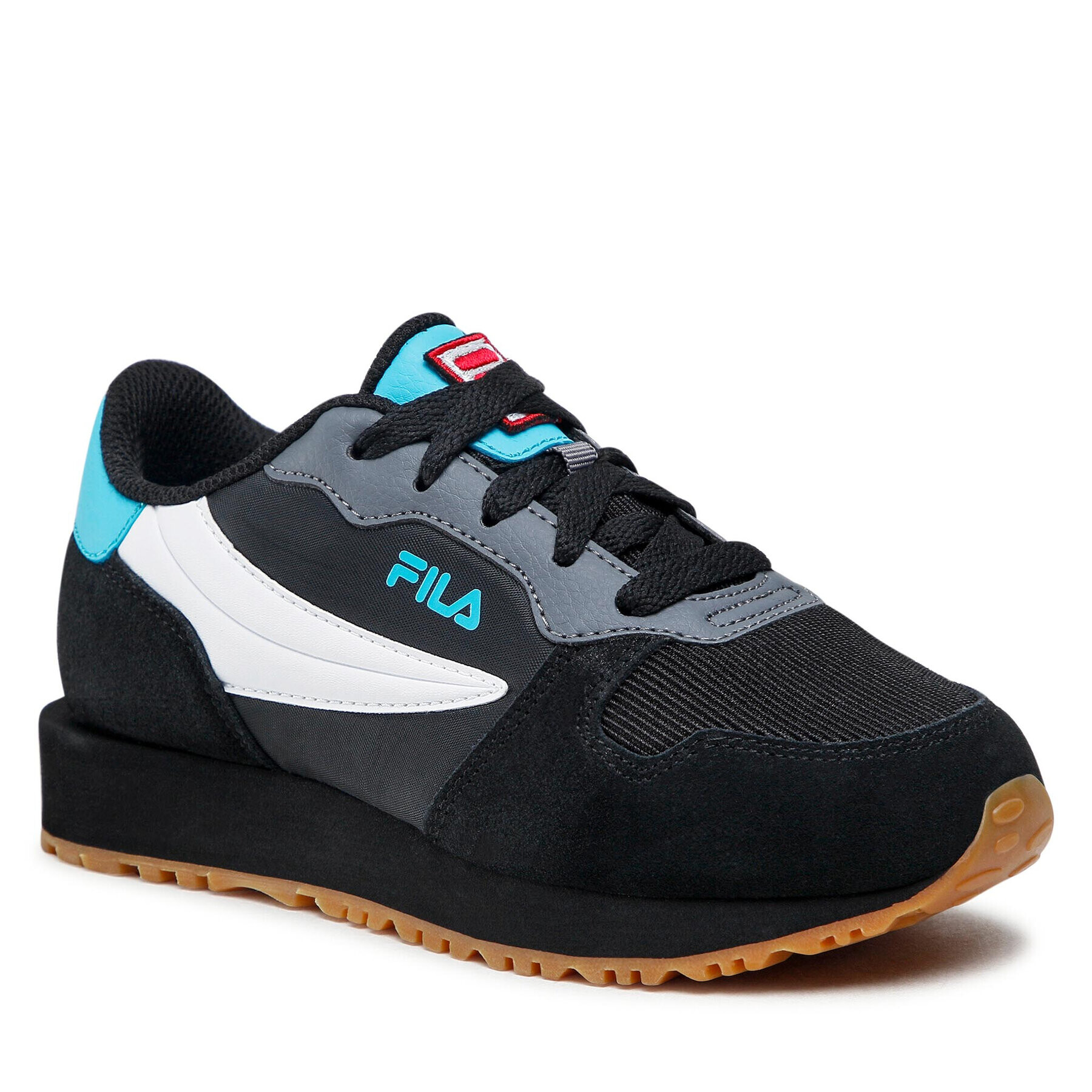 Fila Sneakers Retroque Jr 1011420.19B M Negru - Pled.ro