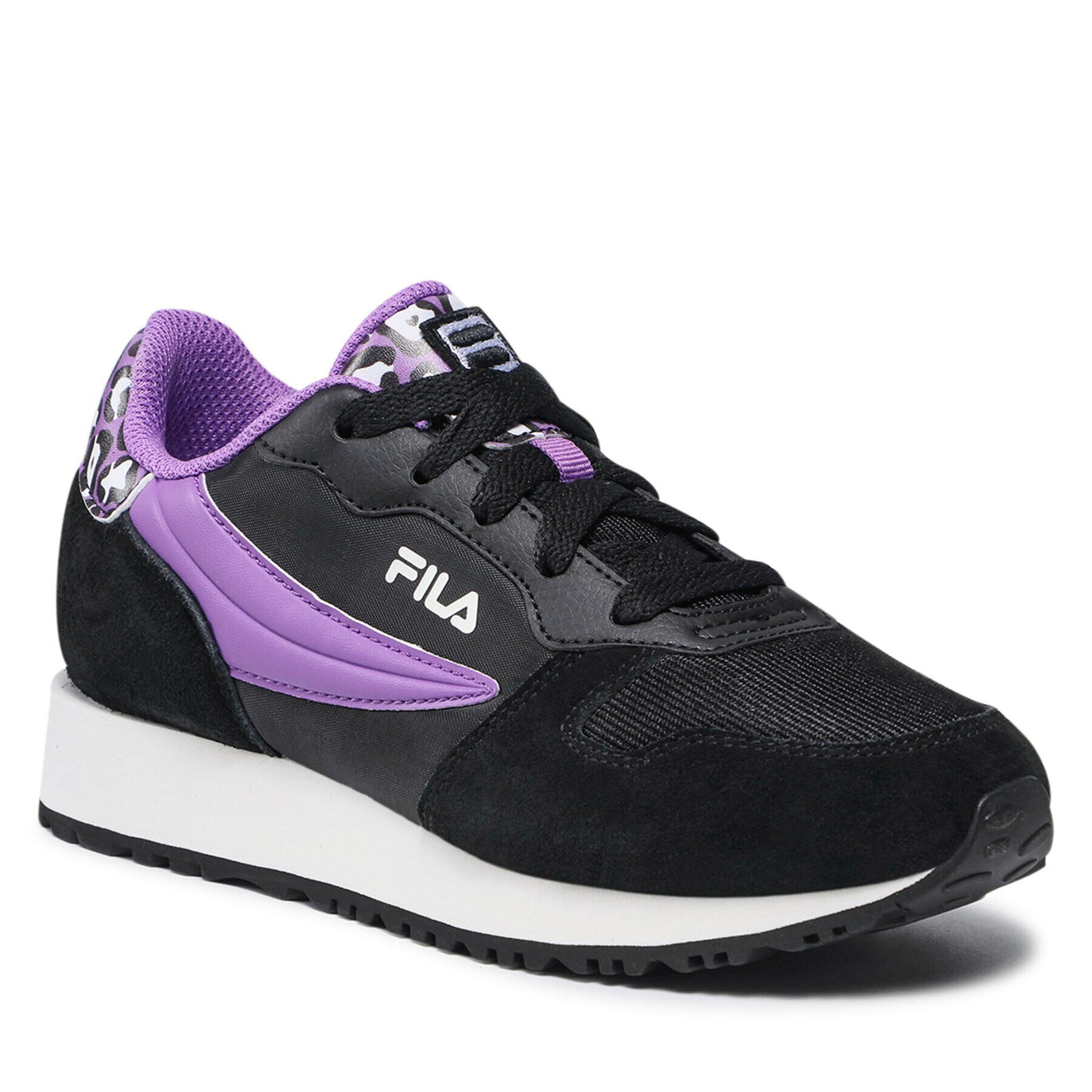 Fila Sneakers Retroque Jr 1011420.19G M Negru - Pled.ro