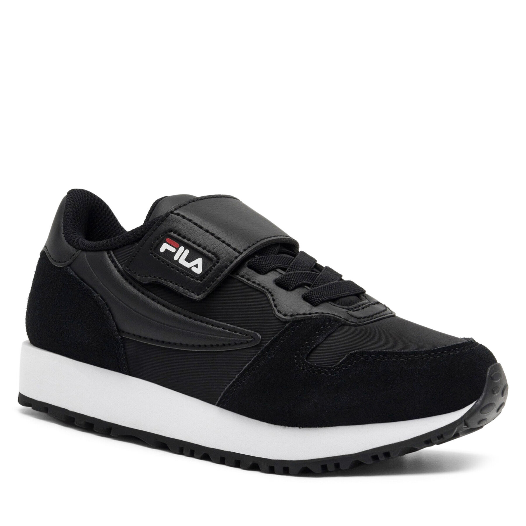 Fila Sneakers Retroque Velcro Kids FFK0036.80010 Negru - Pled.ro