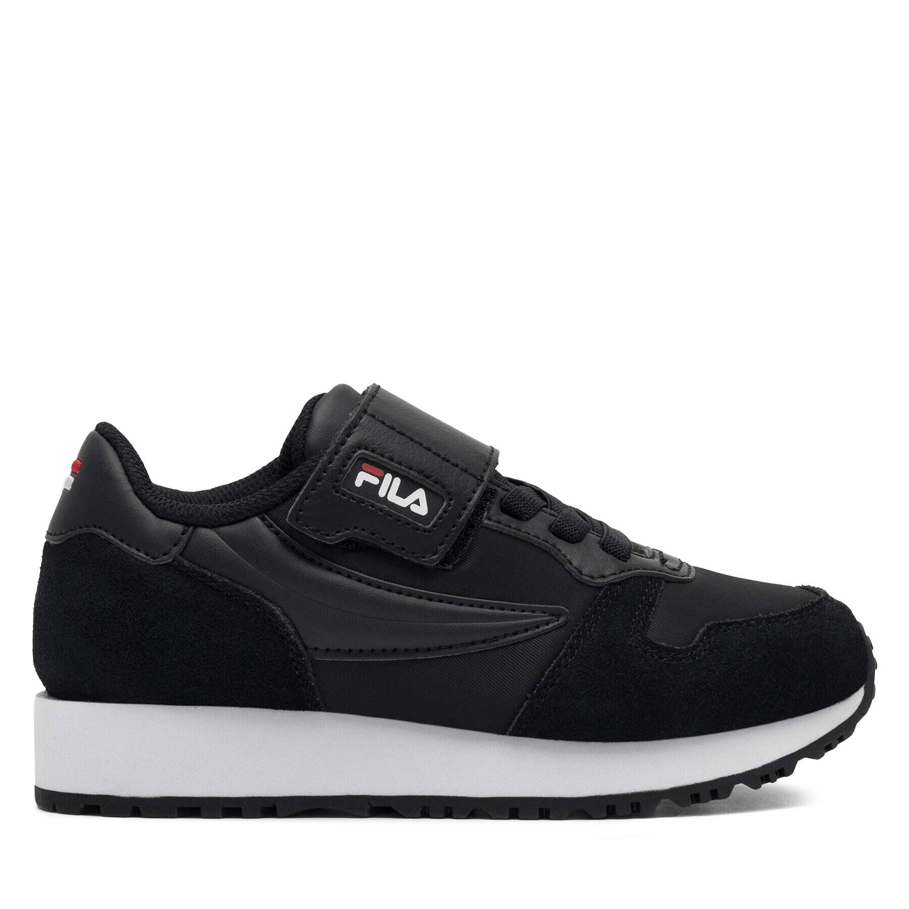 Fila Sneakers Retroque Velcro Kids FFK0036.80010 Negru - Pled.ro