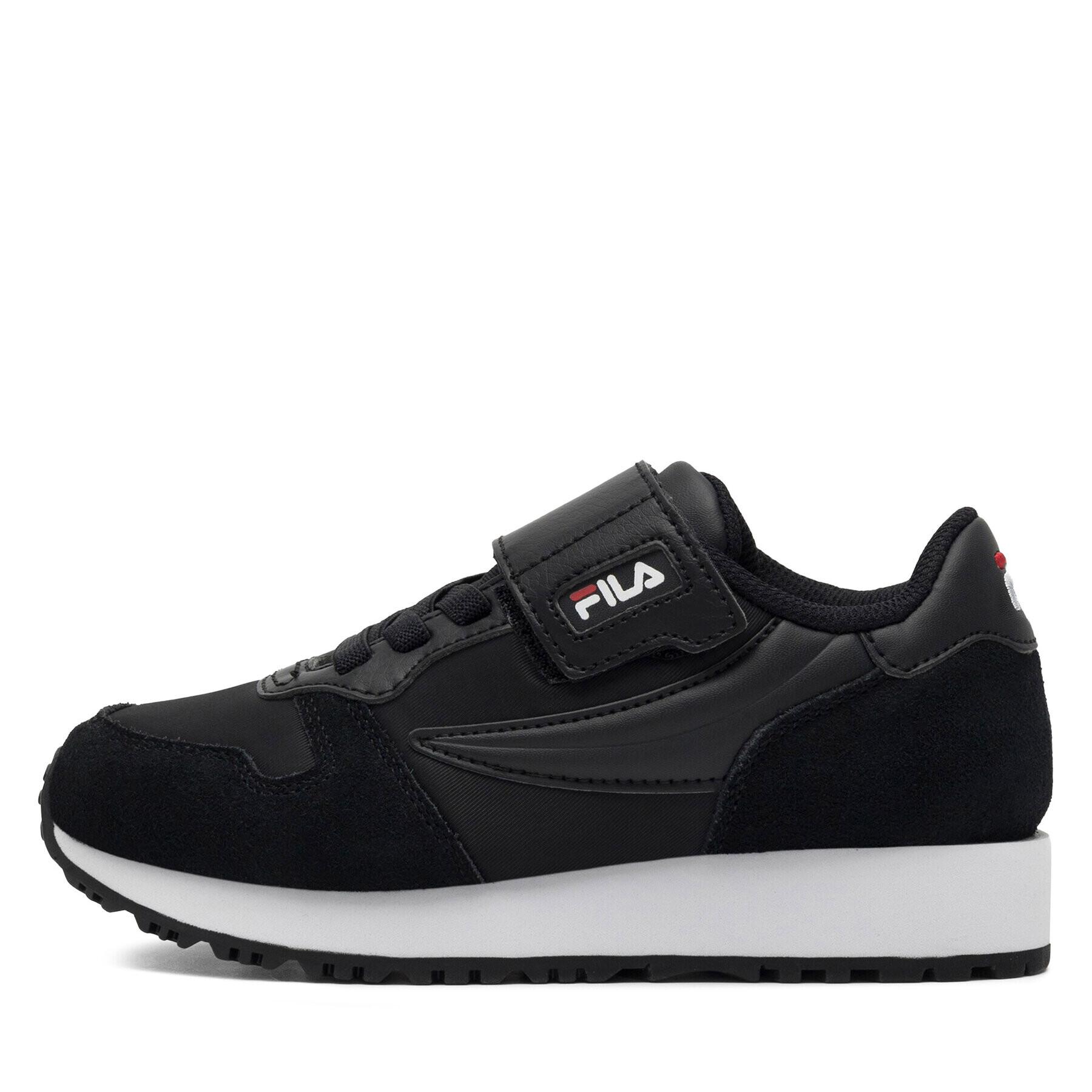 Fila Sneakers Retroque Velcro Kids FFK0036.80010 Negru - Pled.ro