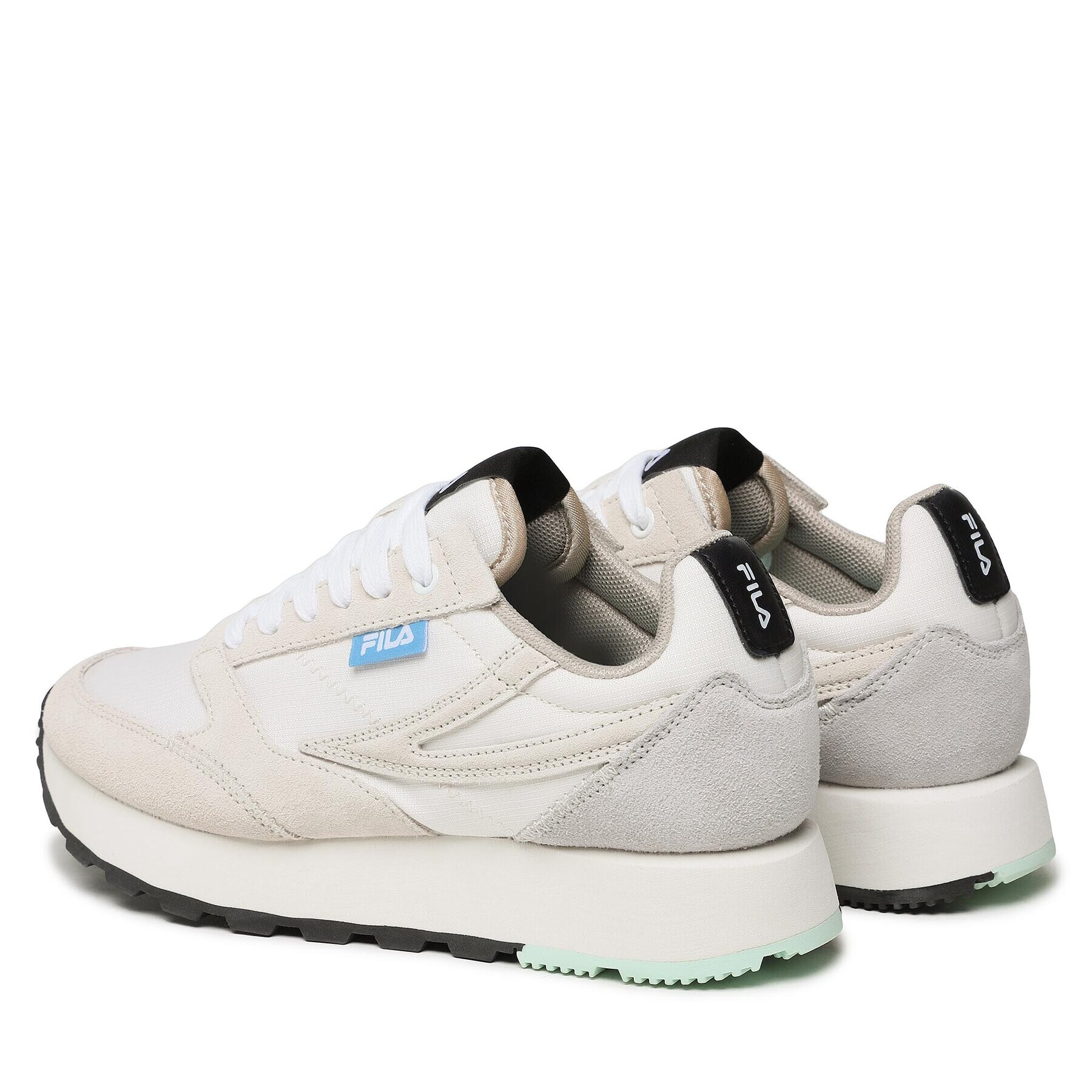 Fila Sneakers Run Formation Wmn FFW0298.10005 Bej - Pled.ro