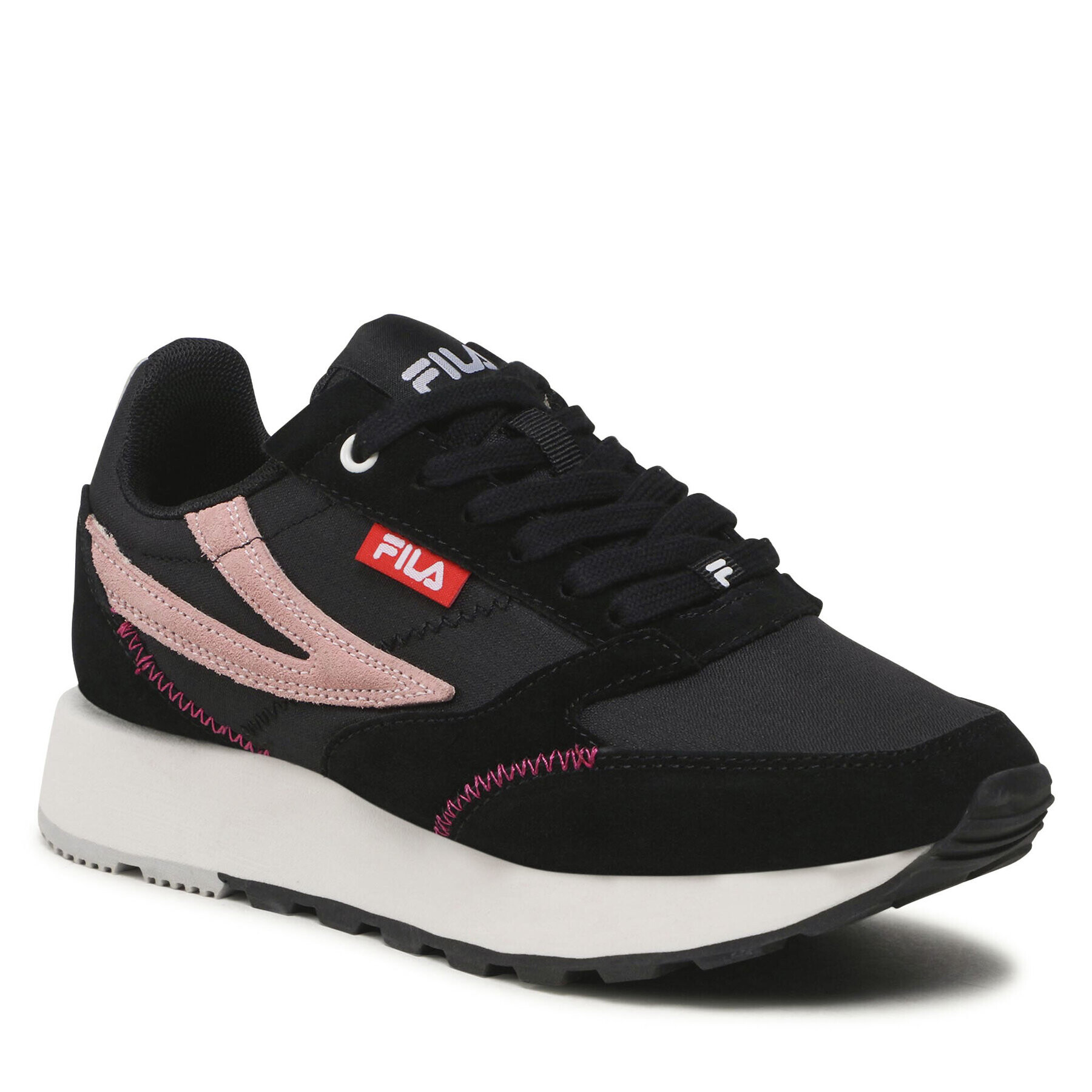 Fila Sneakers Run Formation Wmn FFW0298.83241 Negru - Pled.ro