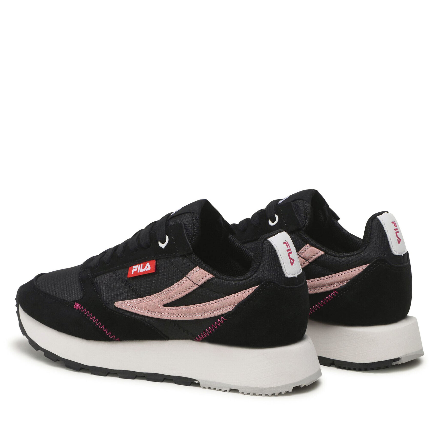 Fila Sneakers Run Formation Wmn FFW0298.83241 Negru - Pled.ro