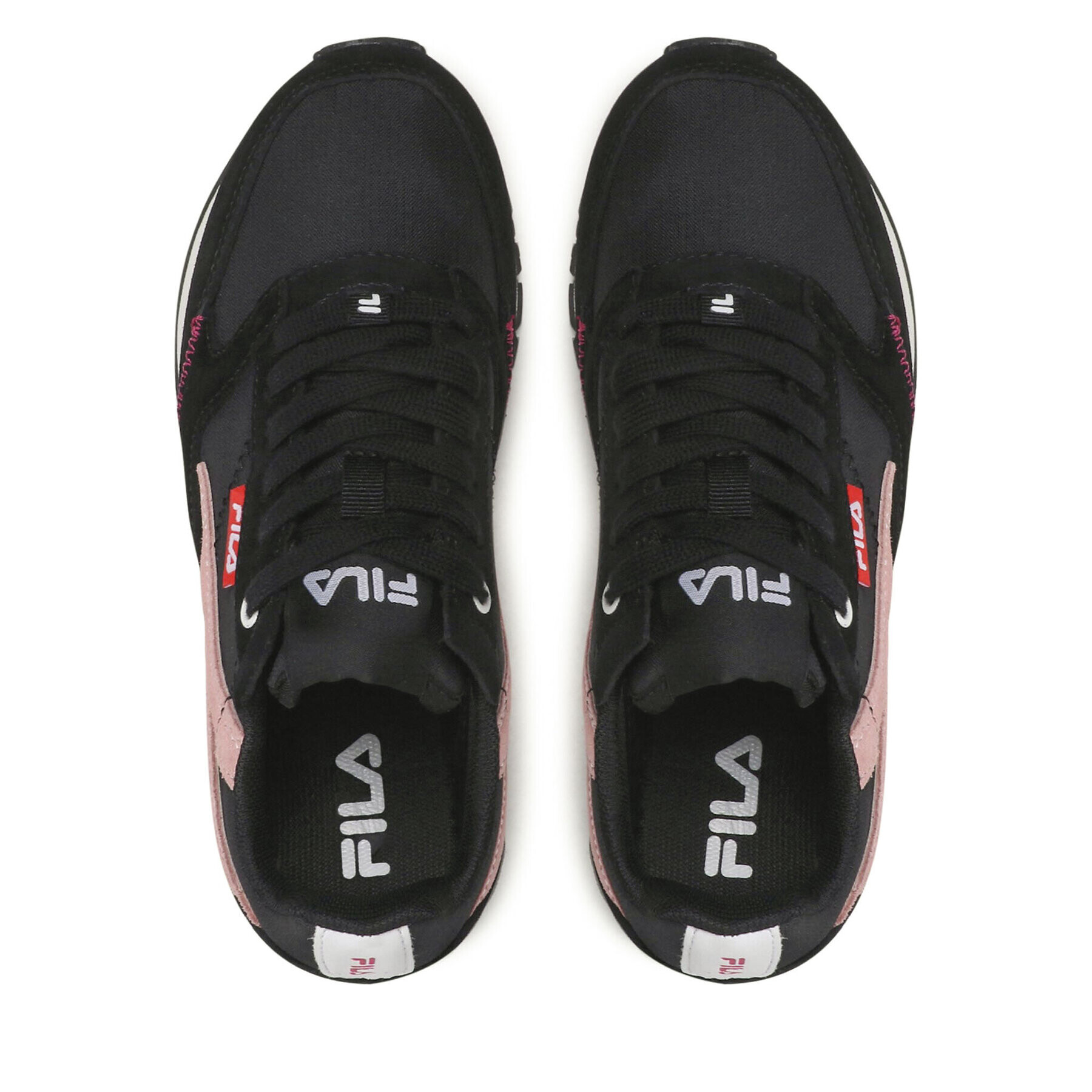 Fila Sneakers Run Formation Wmn FFW0298.83241 Negru - Pled.ro