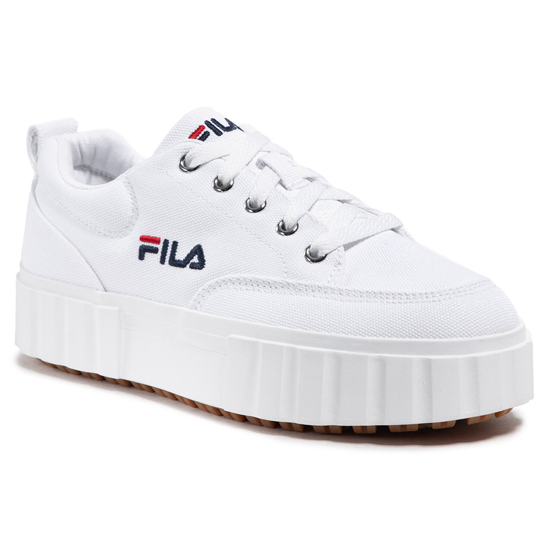 Fila Sneakers Sandblast C Wmn 1011209.1FG Alb - Pled.ro