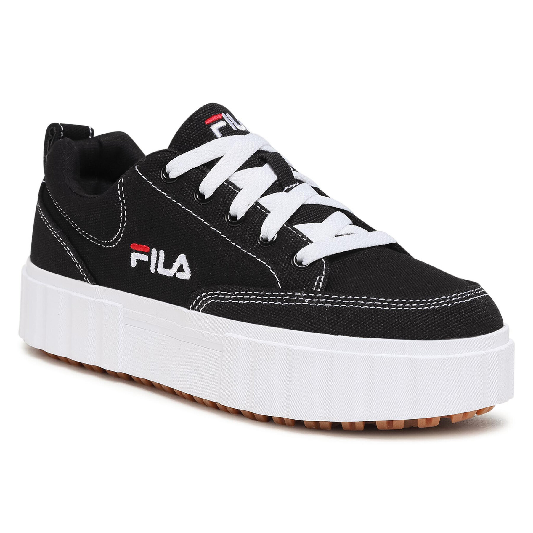 Fila Sneakers Sandblast C Wmn 1011209.25Y Negru - Pled.ro