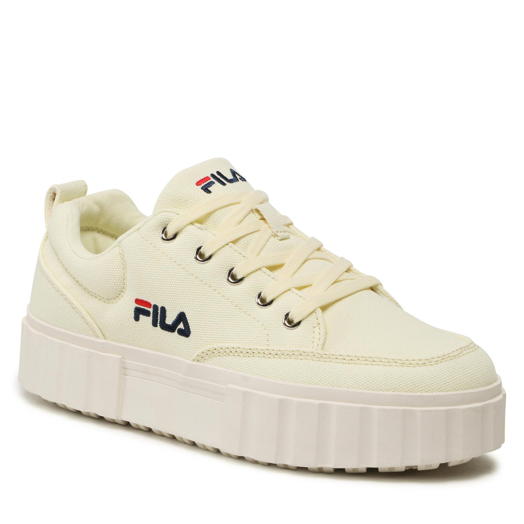 Fila Sneakers Sandblast C Wmn FFW0062.20020 Galben - Pled.ro