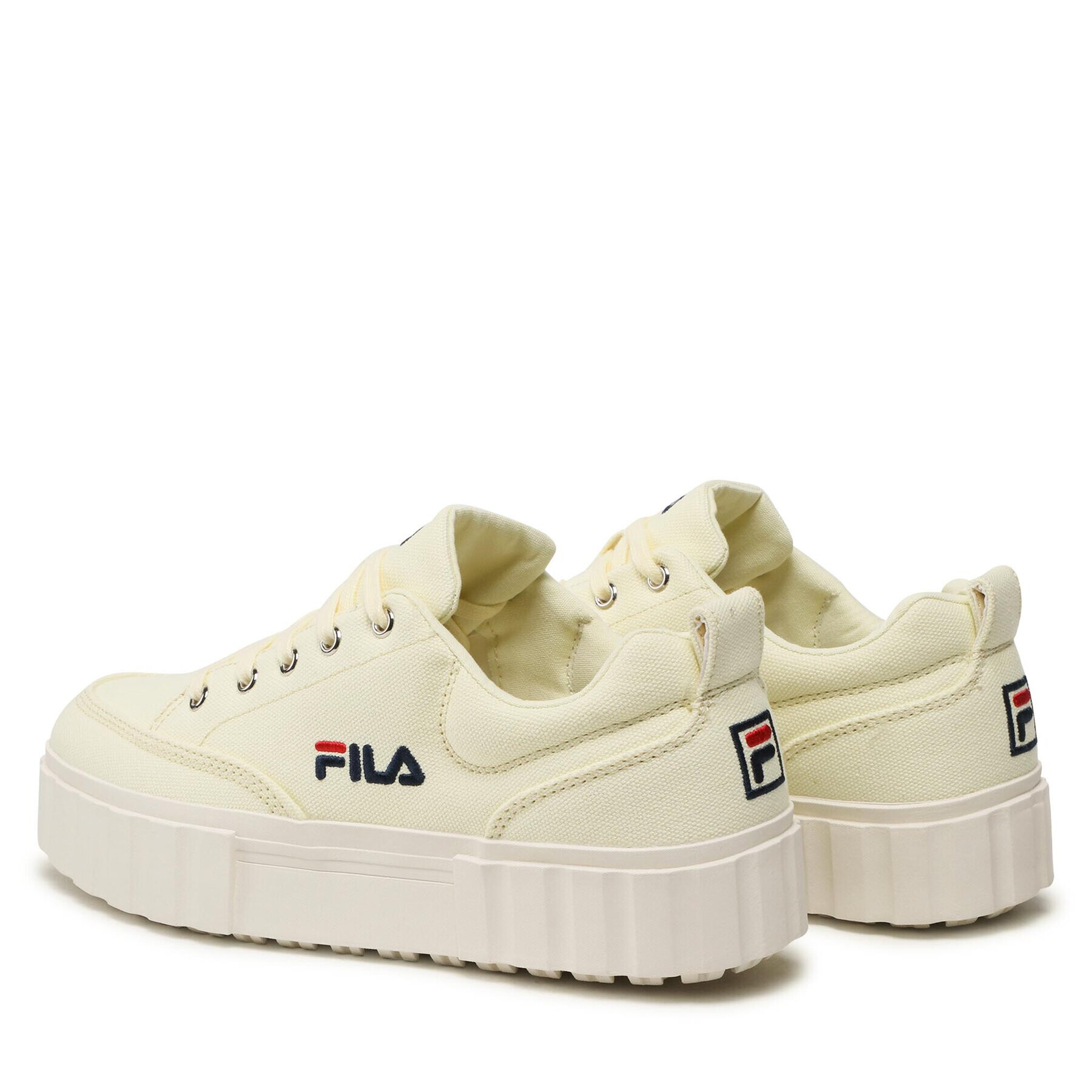 Fila Sneakers Sandblast C Wmn FFW0062.20020 Galben - Pled.ro