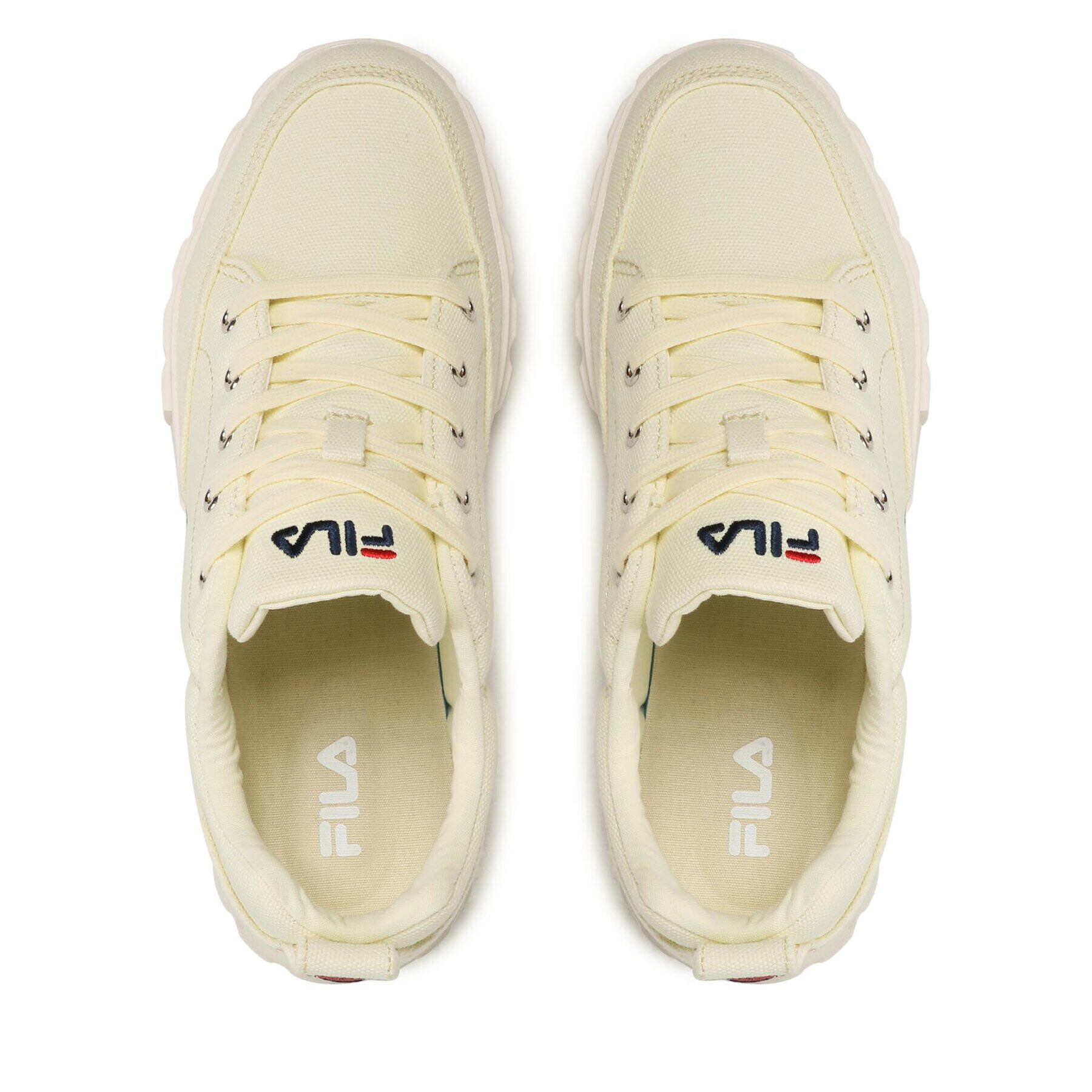 Fila Sneakers Sandblast C Wmn FFW0062.20020 Galben - Pled.ro