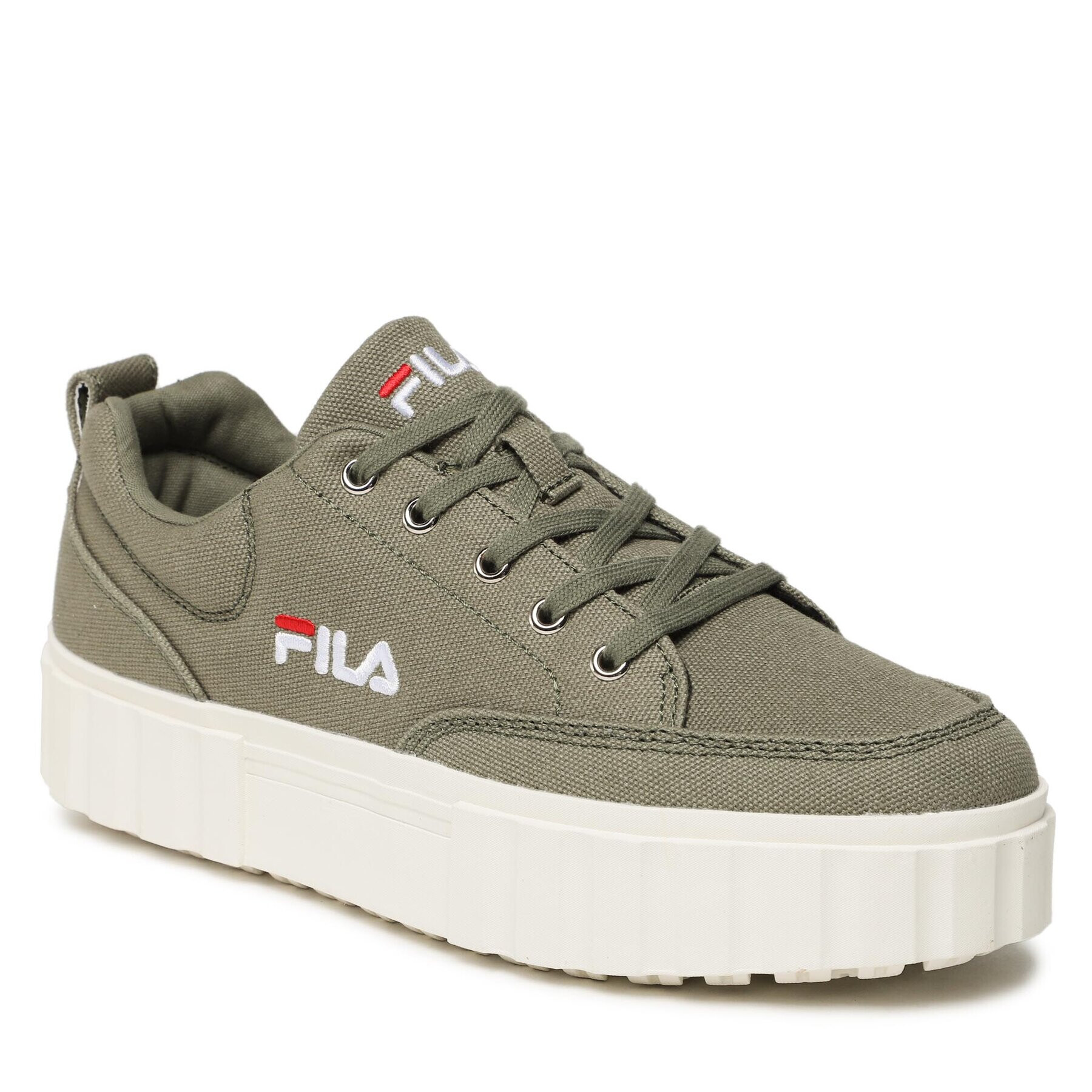 Fila Sneakers Sandblast C Wmn FFW0062.60014 Kaki - Pled.ro