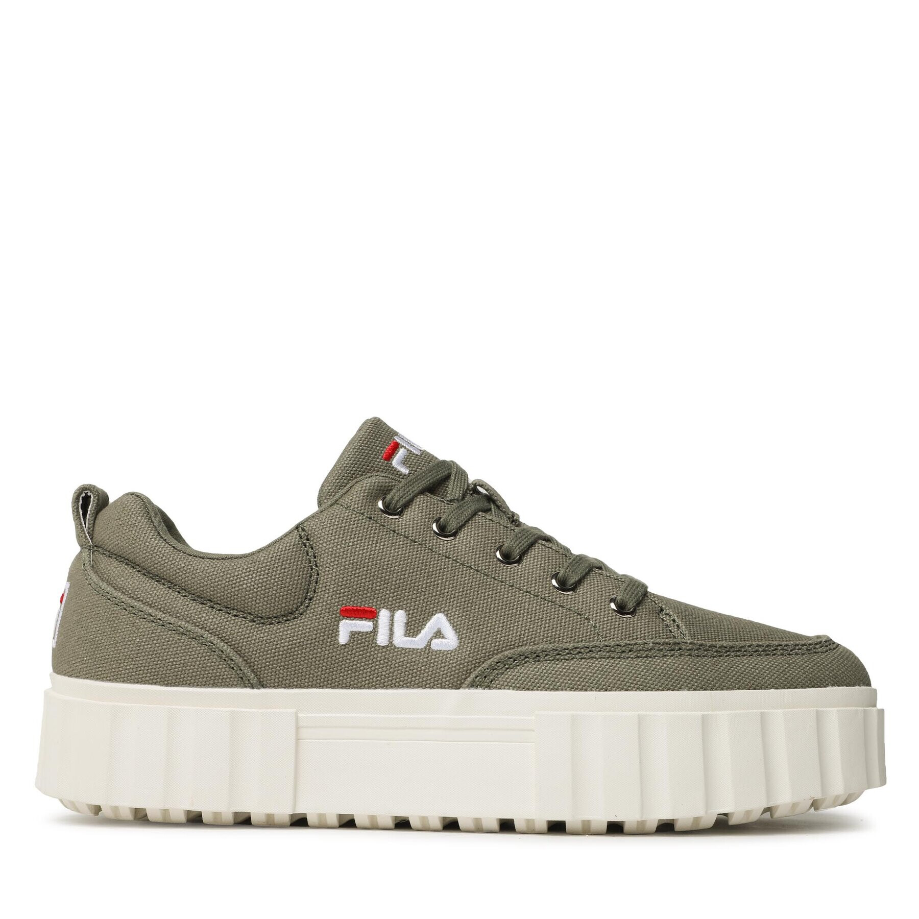 Fila Sneakers Sandblast C Wmn FFW0062.60014 Kaki - Pled.ro