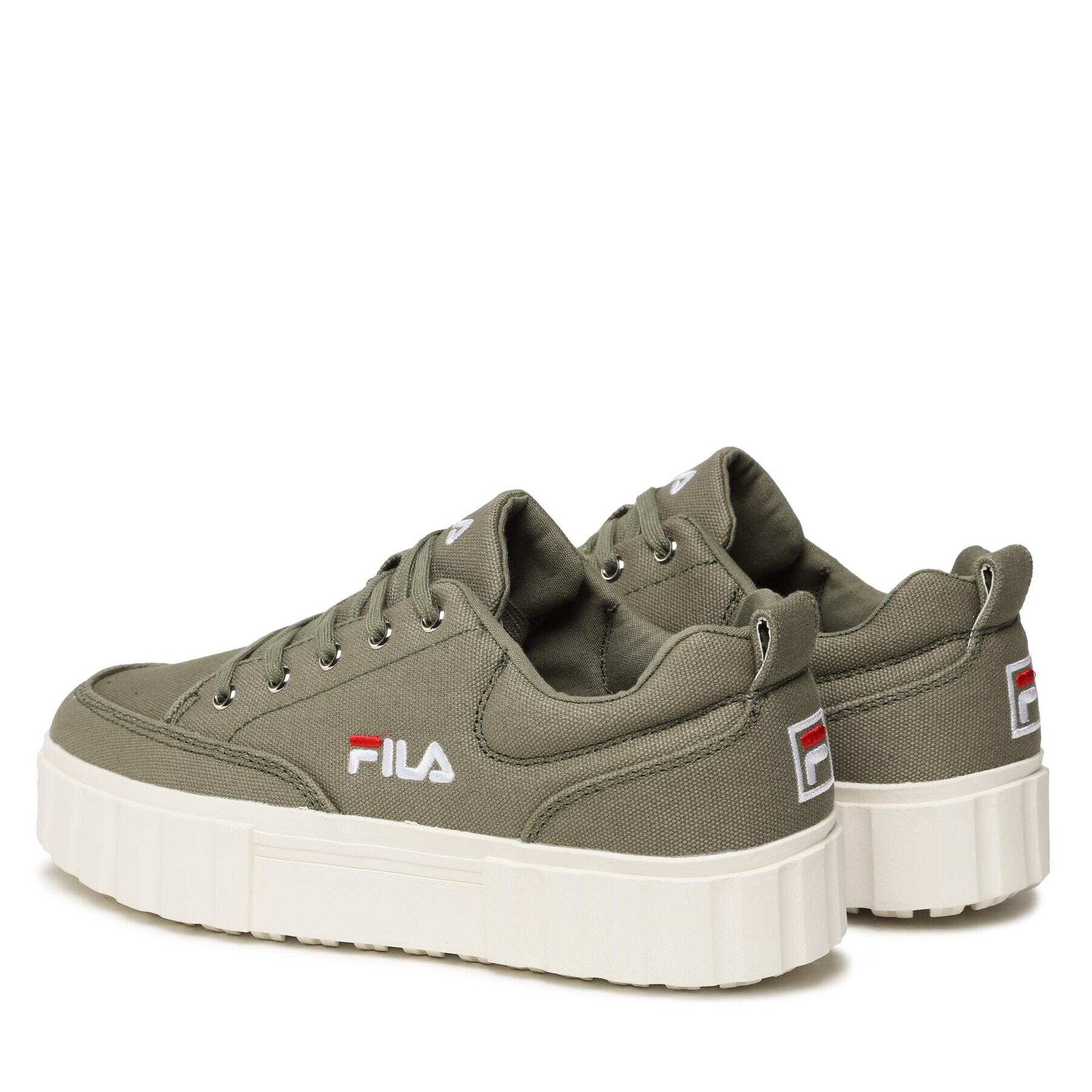 Fila Sneakers Sandblast C Wmn FFW0062.60014 Kaki - Pled.ro