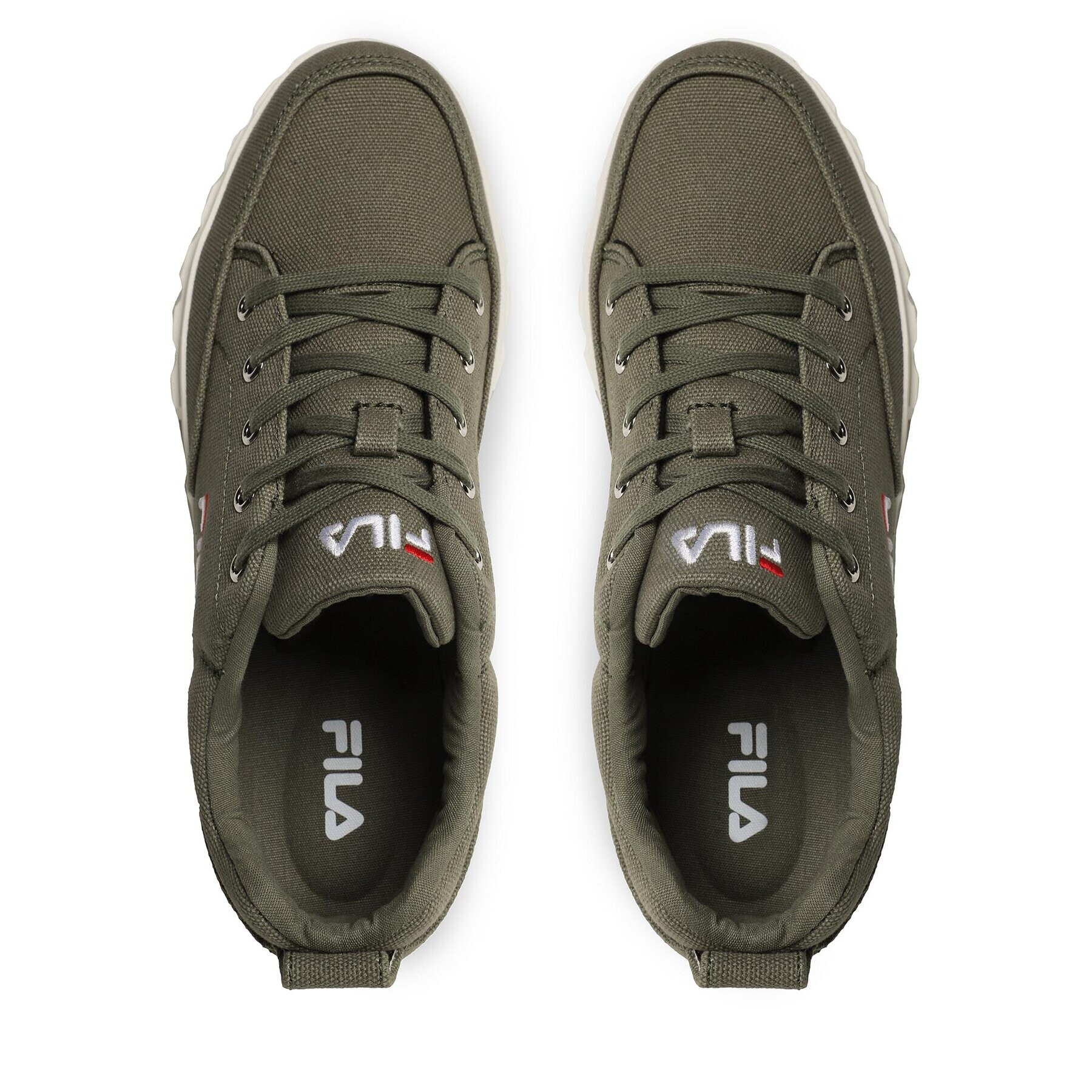 Fila Sneakers Sandblast C Wmn FFW0062.60014 Kaki - Pled.ro