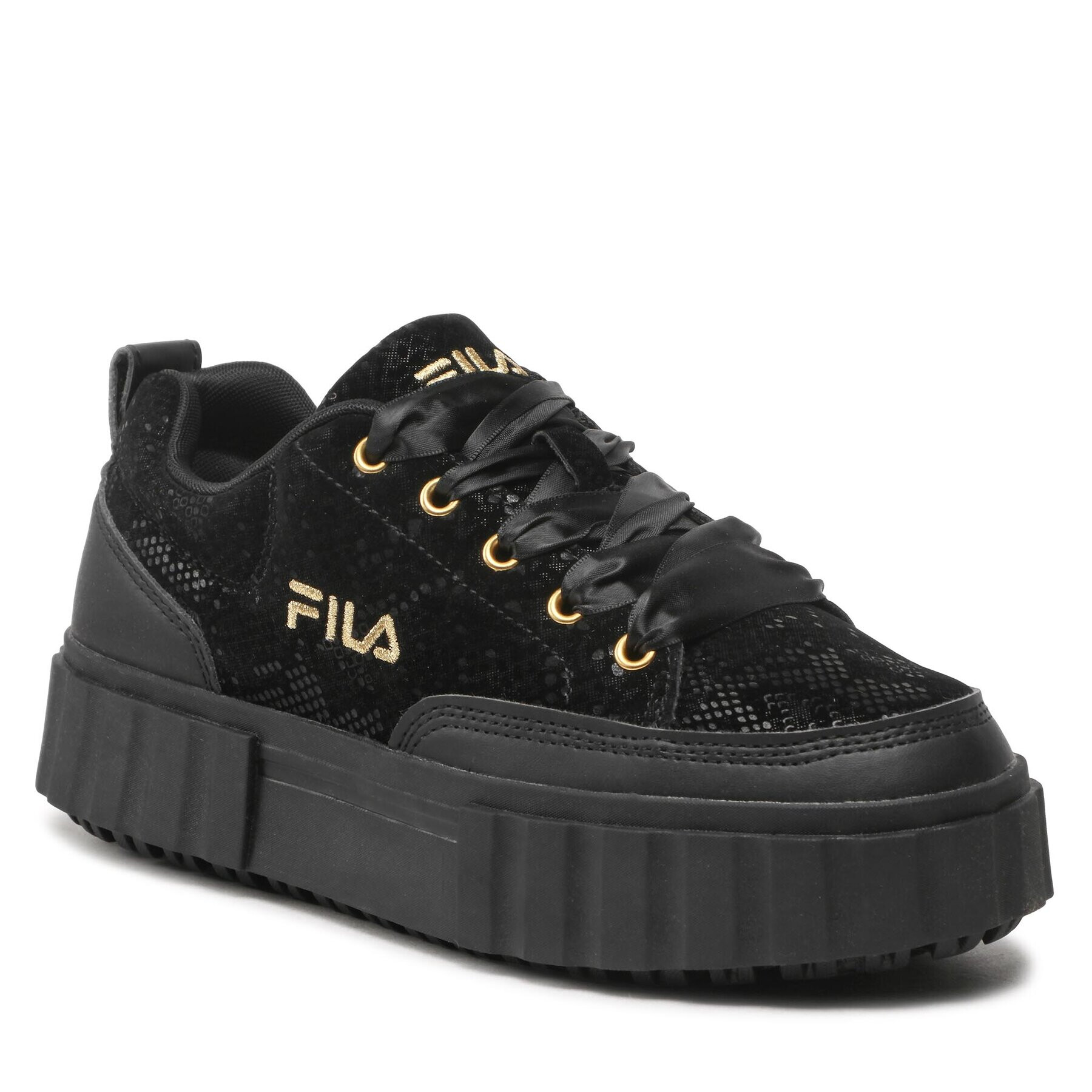 Fila Sneakers Sandblast F Wmn FFW0189.83052 Negru - Pled.ro