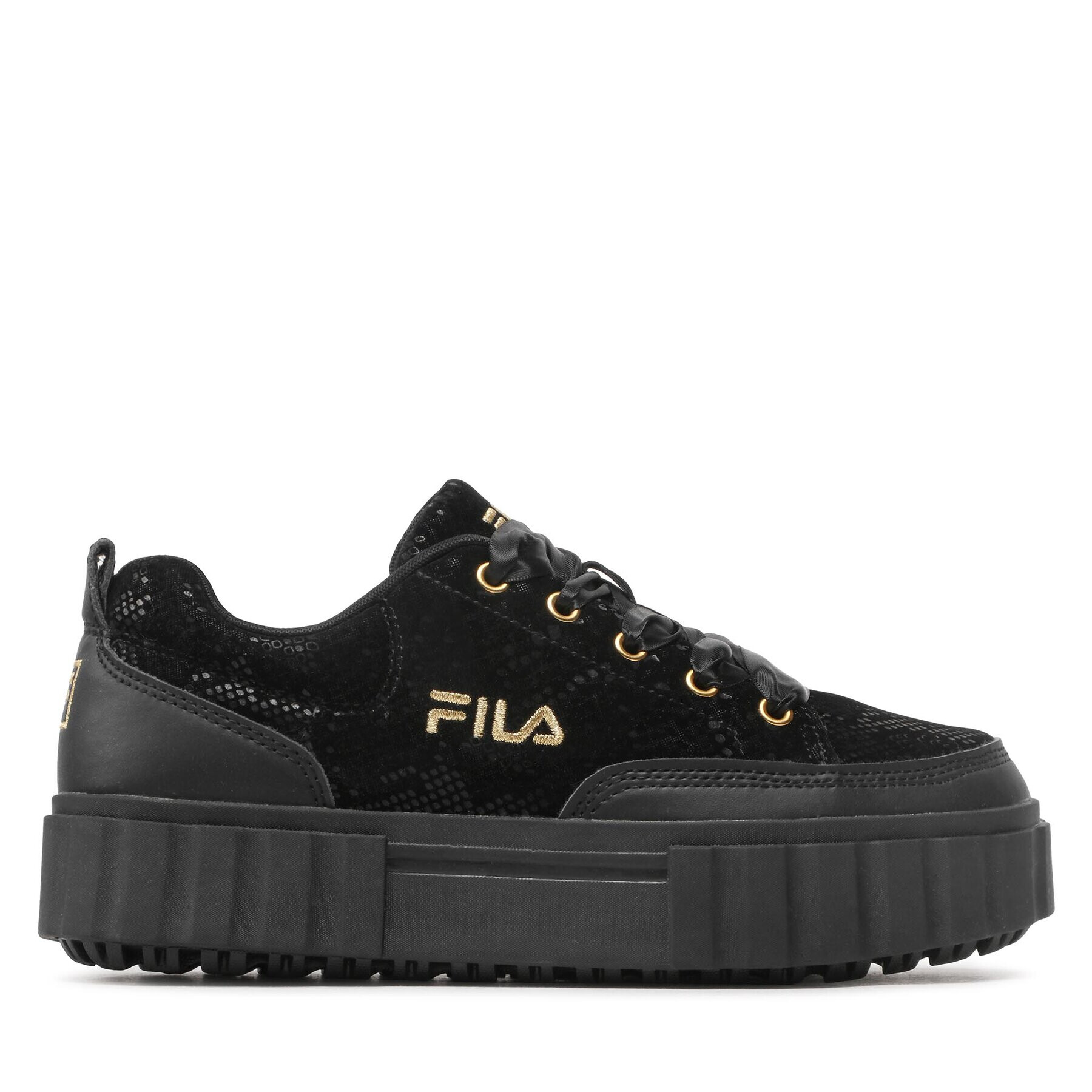 Fila Sneakers Sandblast F Wmn FFW0189.83052 Negru - Pled.ro