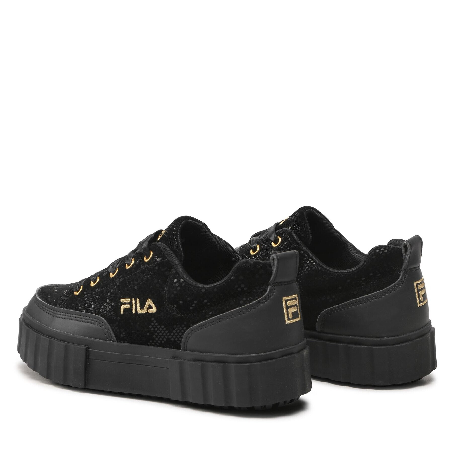 Fila Sneakers Sandblast F Wmn FFW0189.83052 Negru - Pled.ro