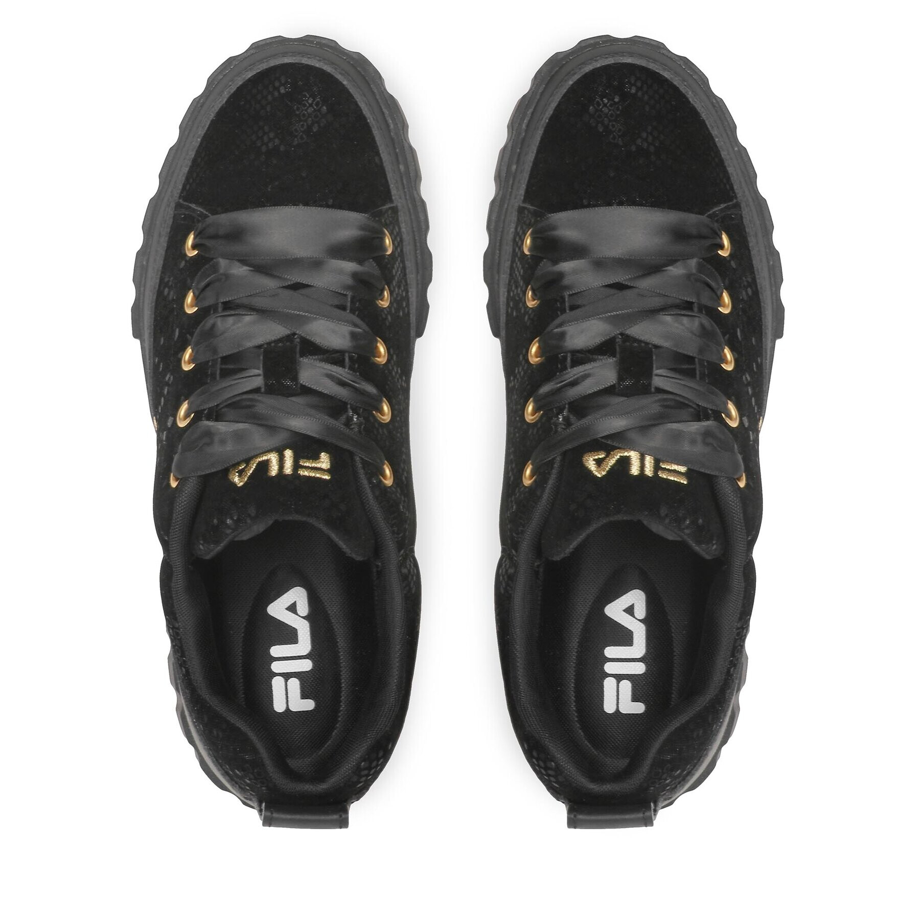 Fila Sneakers Sandblast F Wmn FFW0189.83052 Negru - Pled.ro