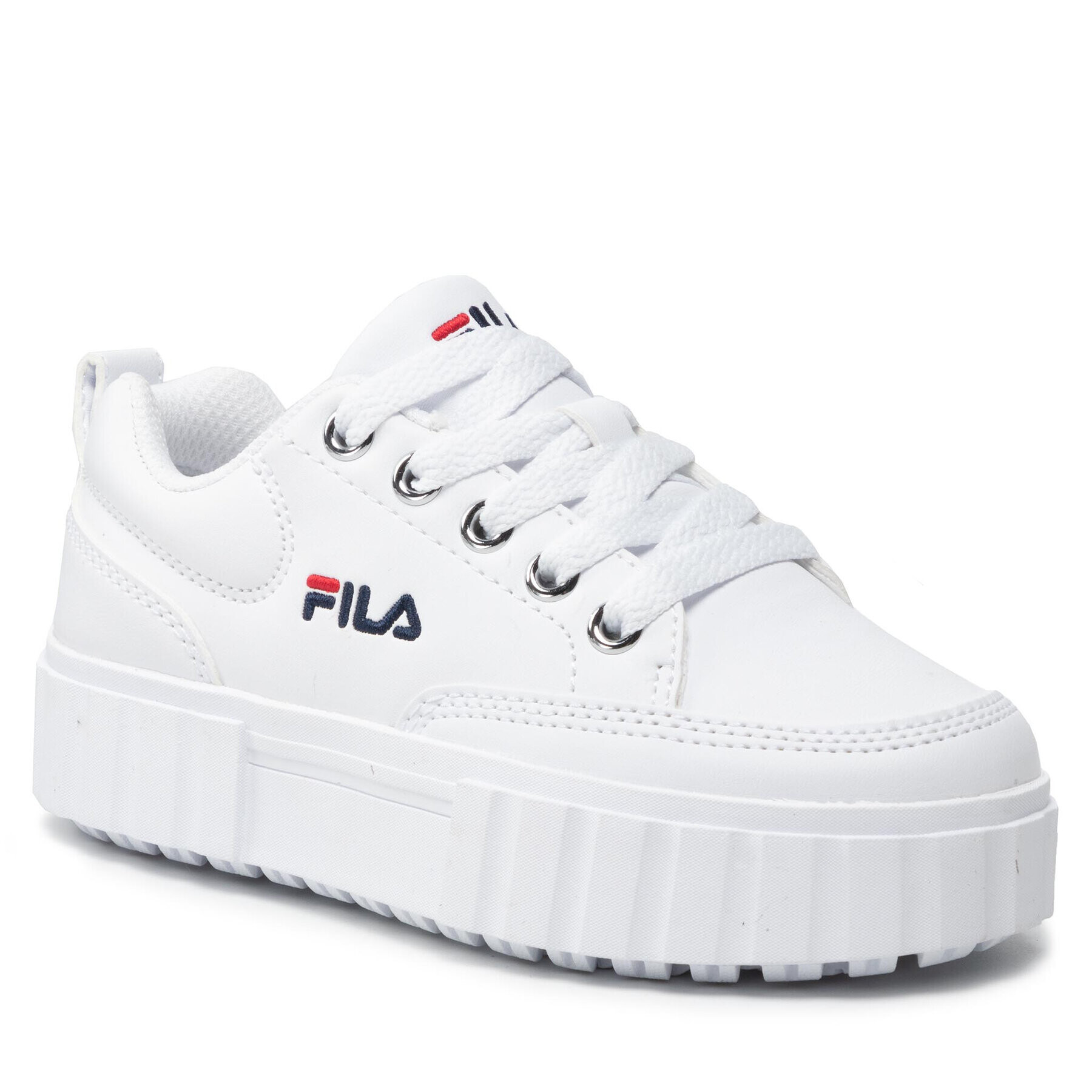 Fila Sneakers Sandblast Kids FFK0038.10004 Alb - Pled.ro