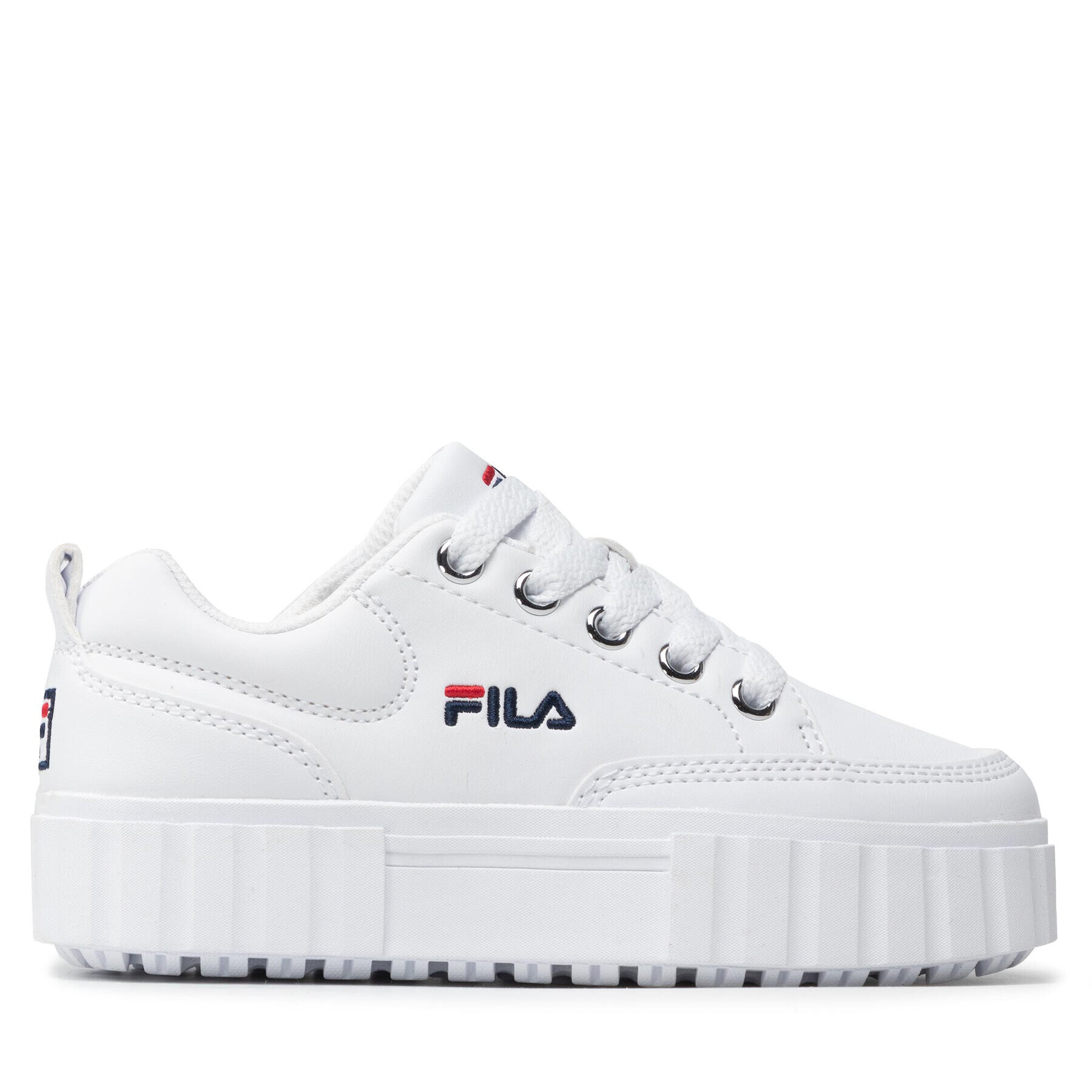 Fila Sneakers Sandblast Kids FFK0038.10004 Alb - Pled.ro