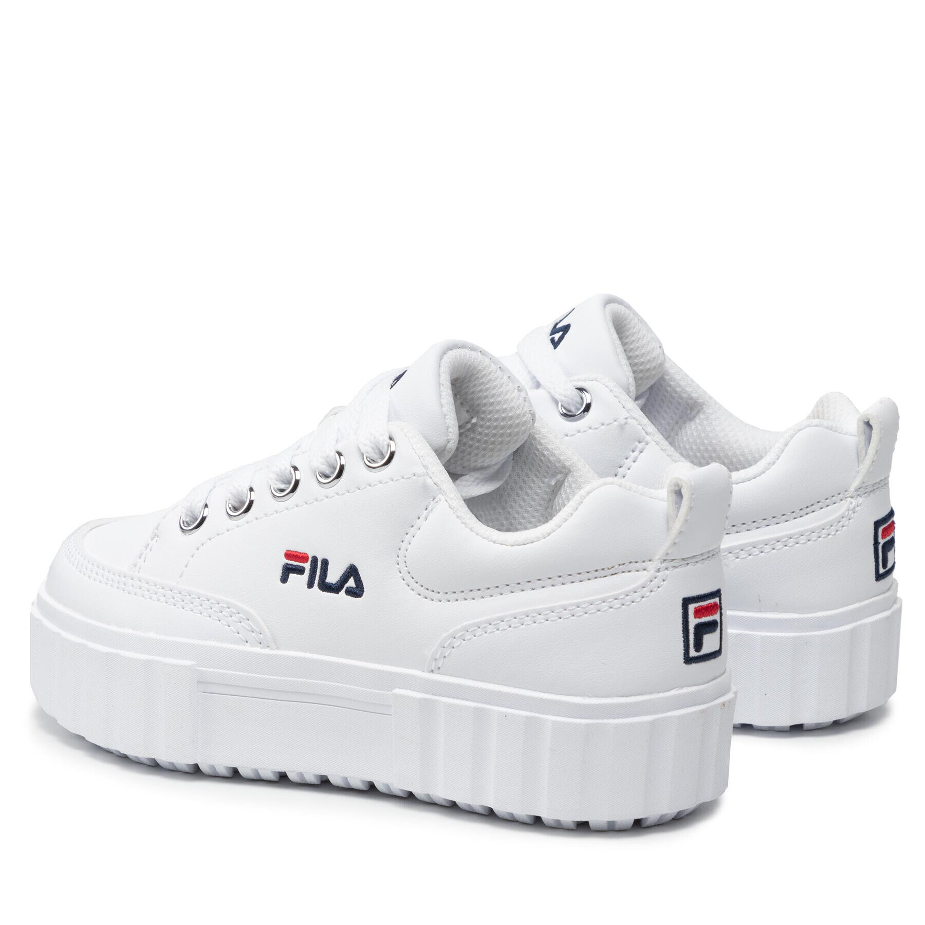 Fila Sneakers Sandblast Kids FFK0038.10004 Alb - Pled.ro