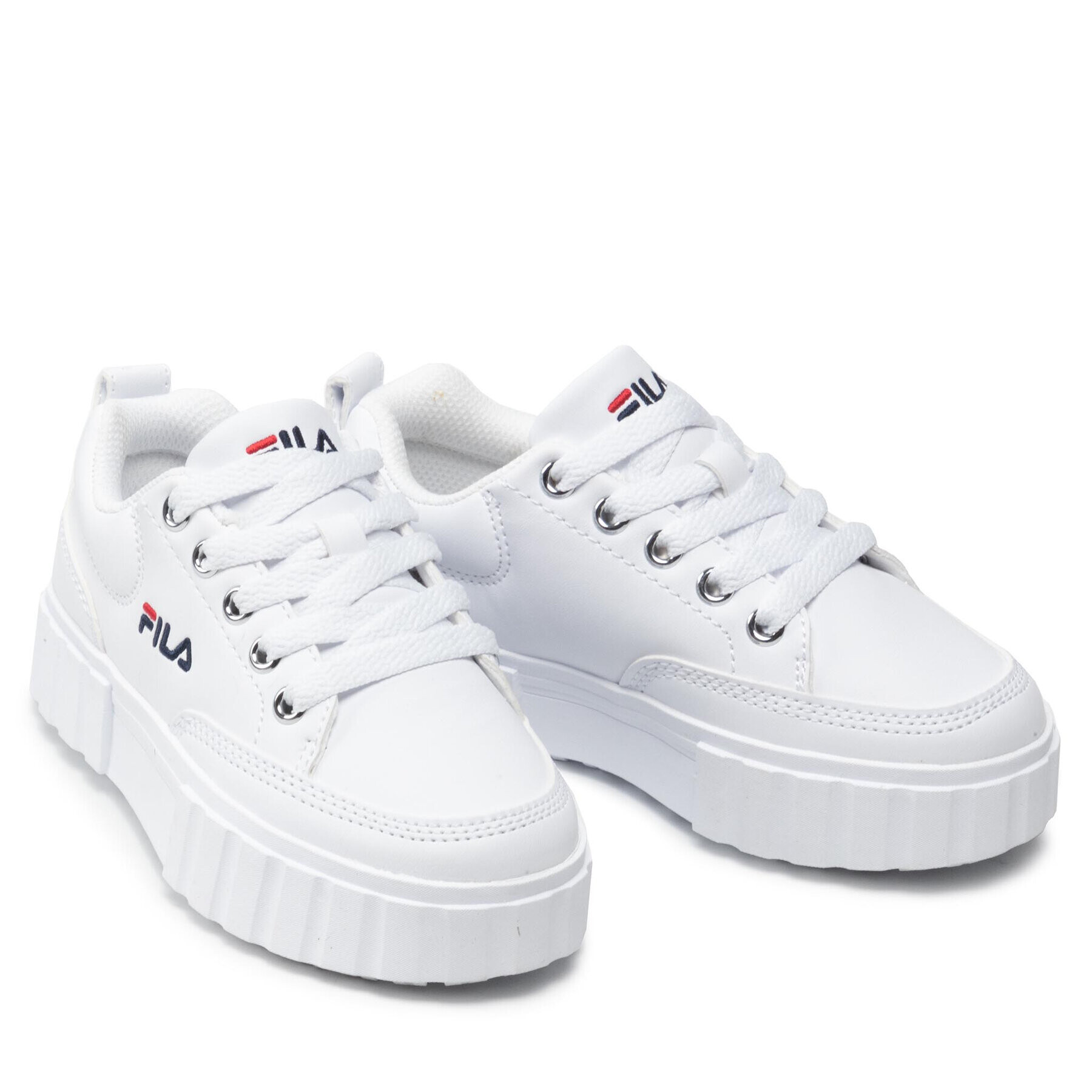 Fila Sneakers Sandblast Kids FFK0038.10004 Alb - Pled.ro