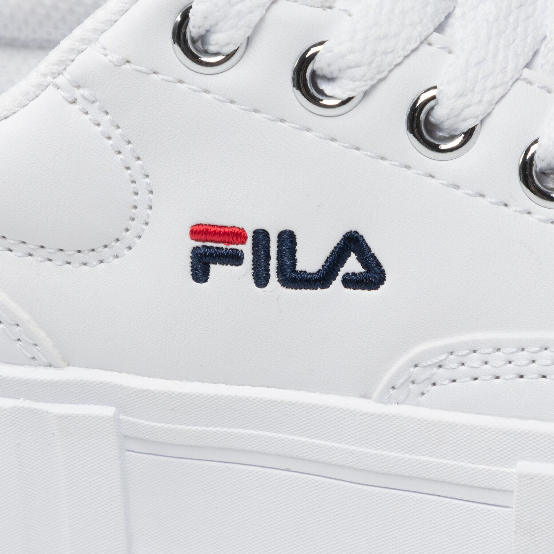 Fila Sneakers Sandblast Kids FFK0038.10004 Alb - Pled.ro